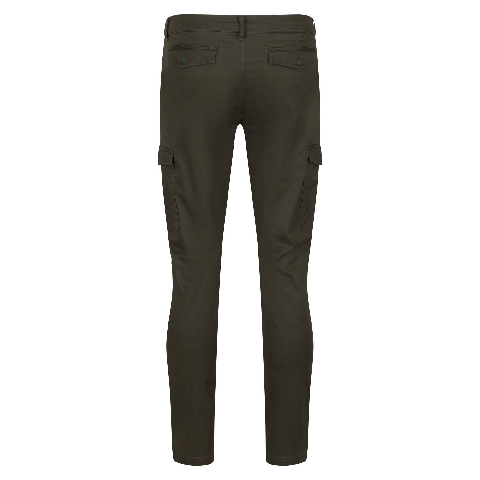 Men's Bryer II Cargo Trousers | Dark Khaki