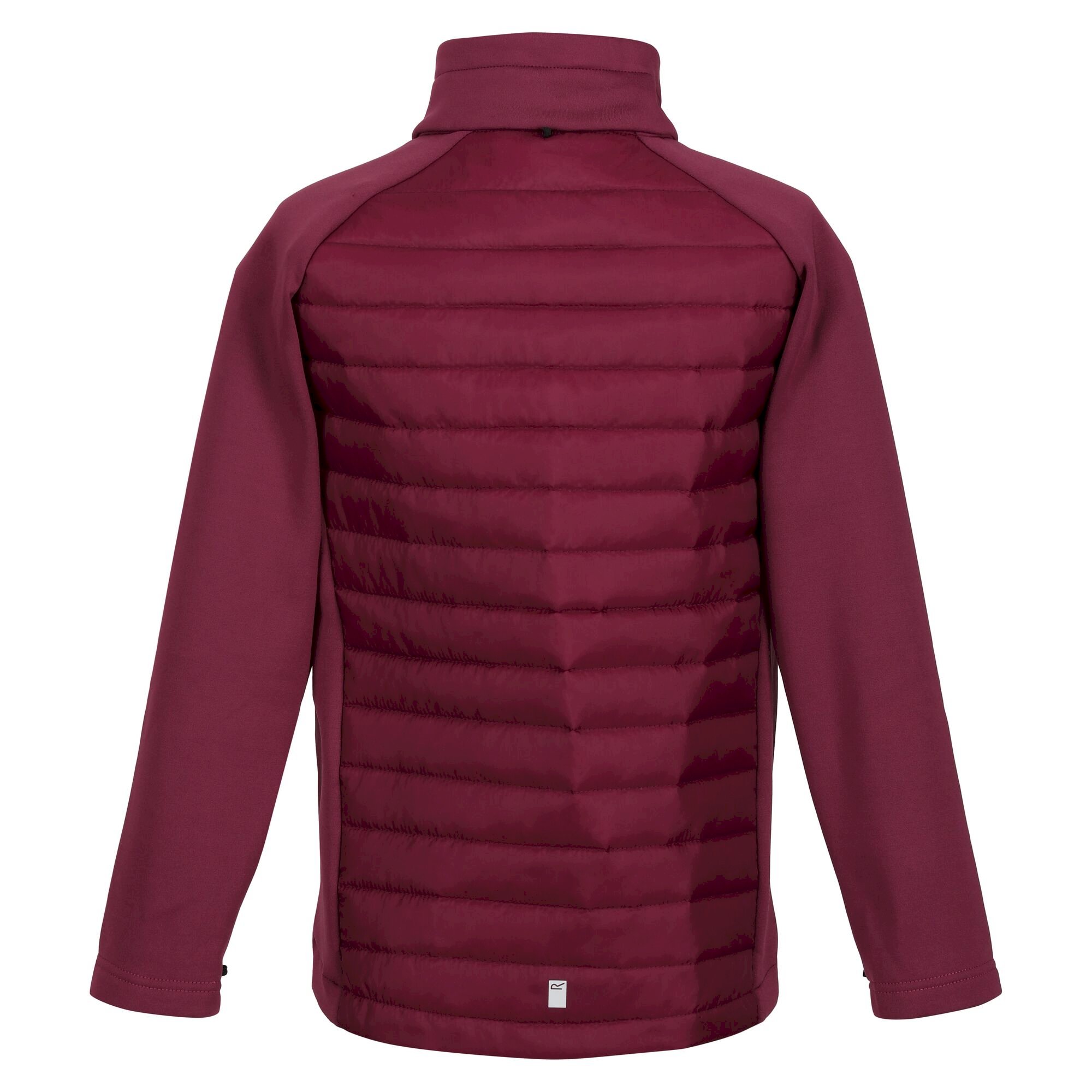 Kids' Hydrate VII 3-In-1 Waterproof Jacket | Violet Amaranth Haze