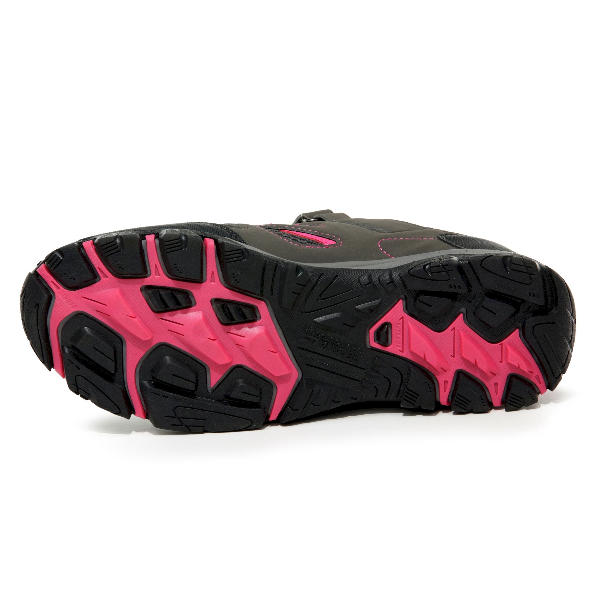 Kids' Holcombe V Waterproof Low Walking Shoes | Steel Tulip