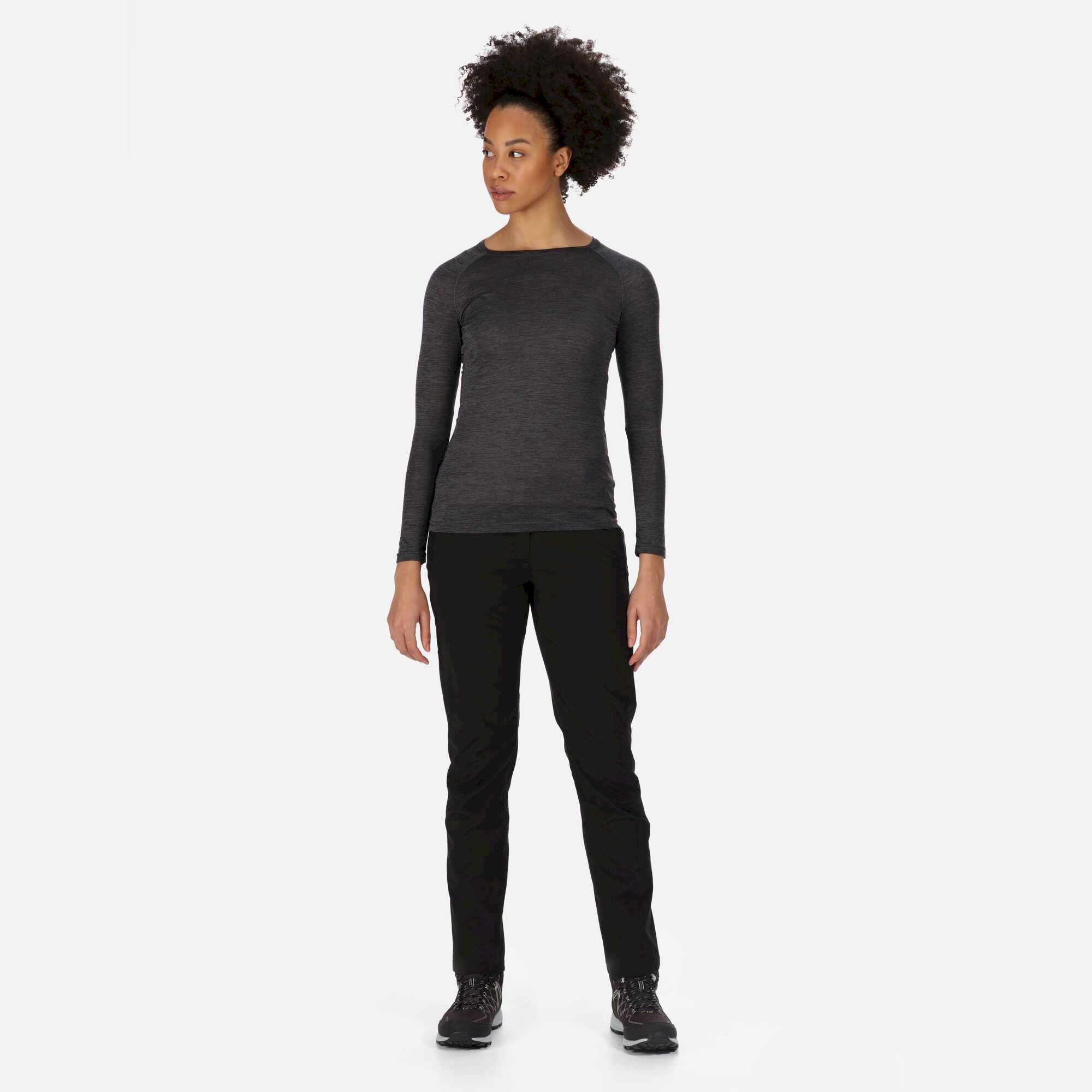 Women's Dayhike Trousers IV | Black