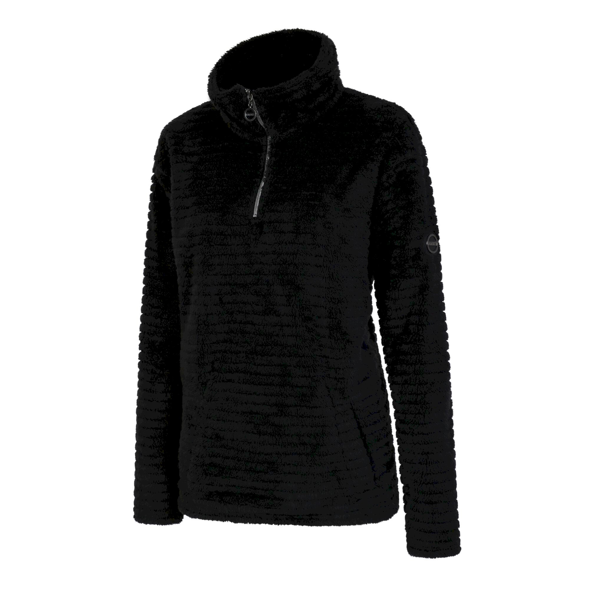 Dare 2b - Women's Lush Half Zip Fleece | Black