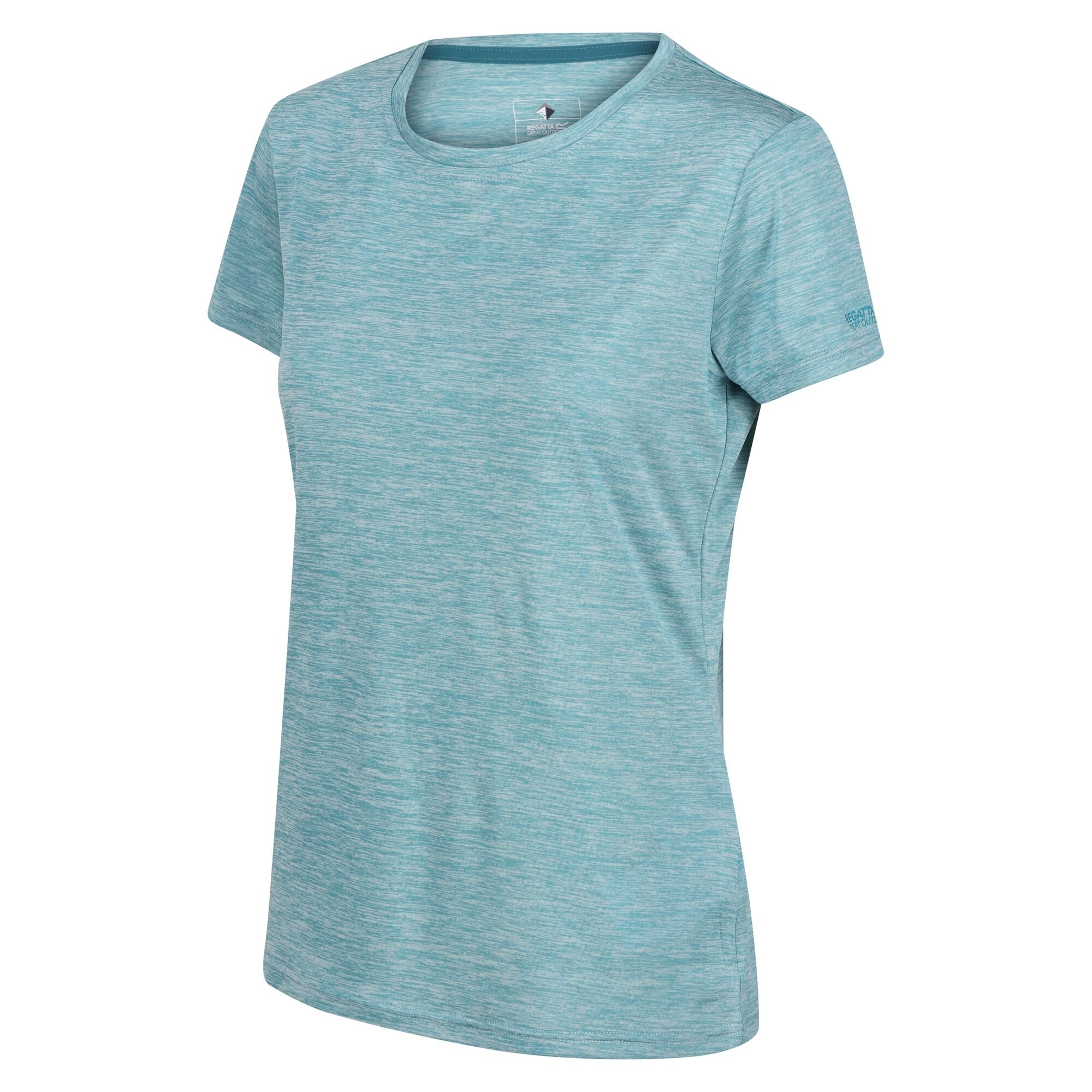 Women's Fingal Edition T-Shirt | Pagoda Blue