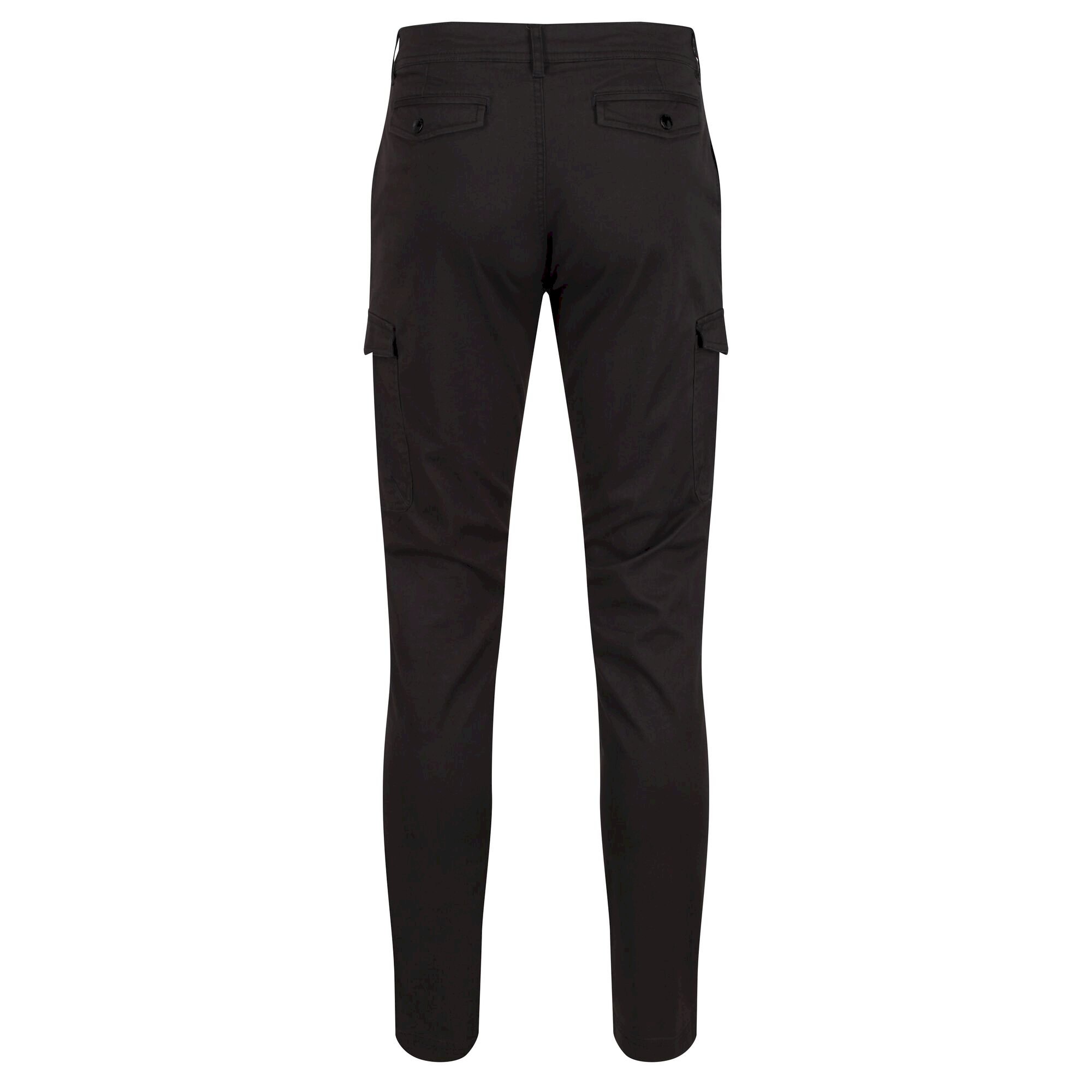Men's Bryer II Cargo Trousers | Ash