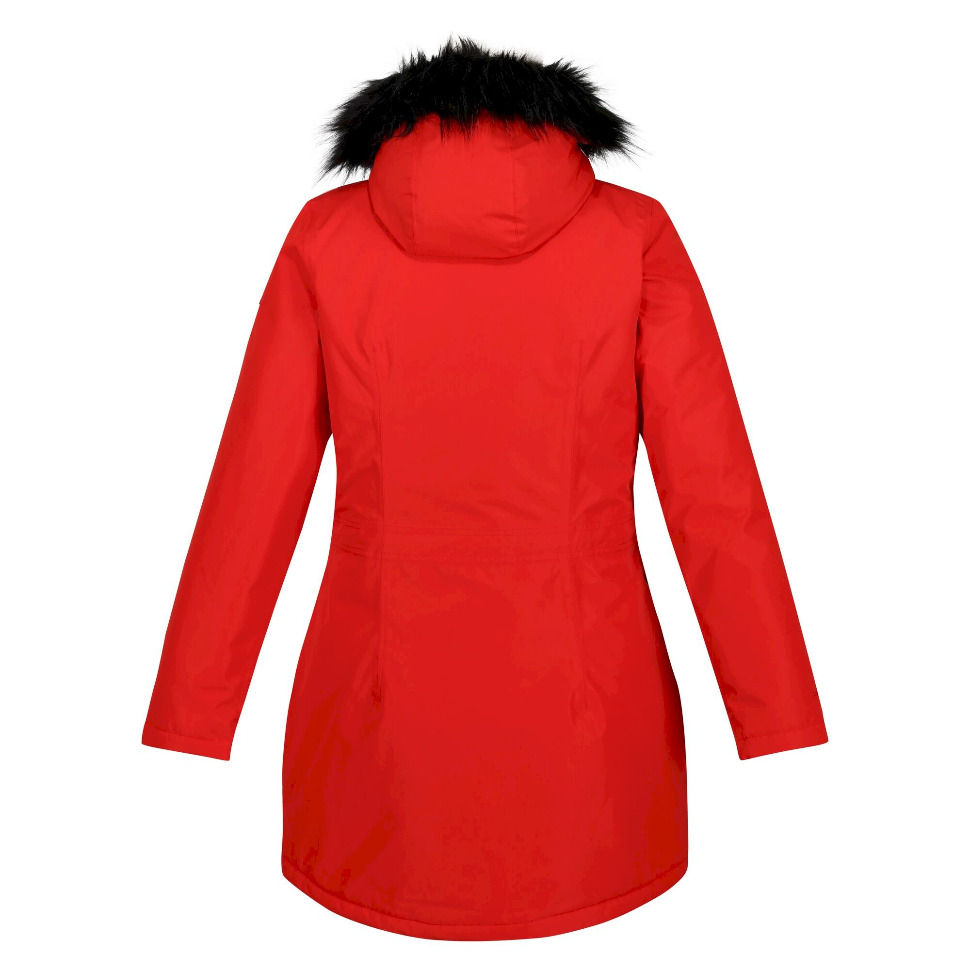Women's Voltera Waterproof Heated Jacket | Code Red