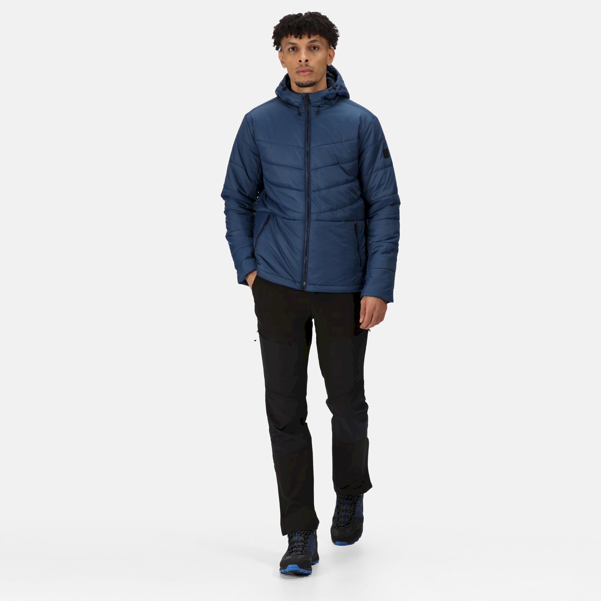 Men's Volter Loft III Heated Puffer Jacket | Admiral Blue