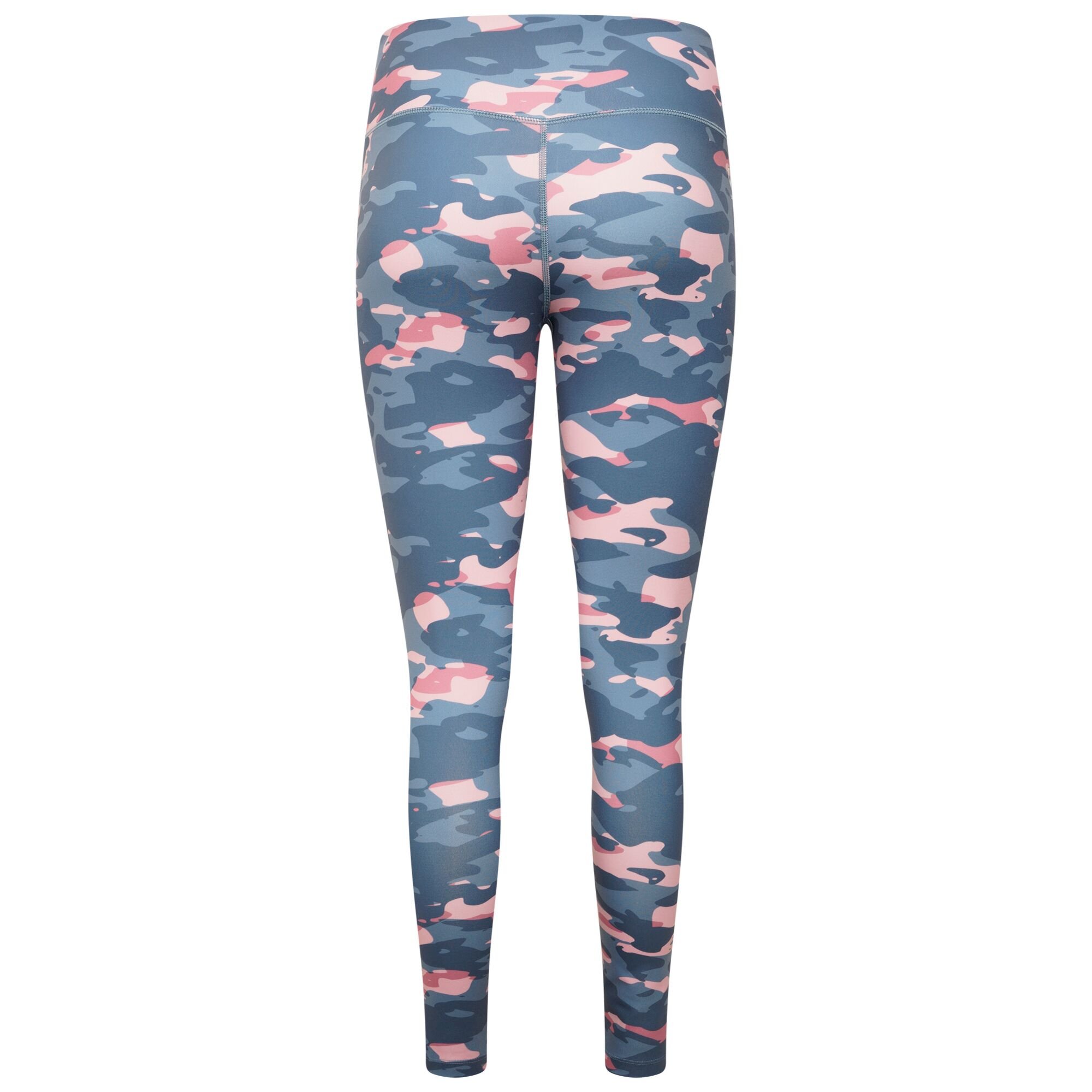 Dare 2b - Women's Influential Recycled Leggings | Powder Pink Camo