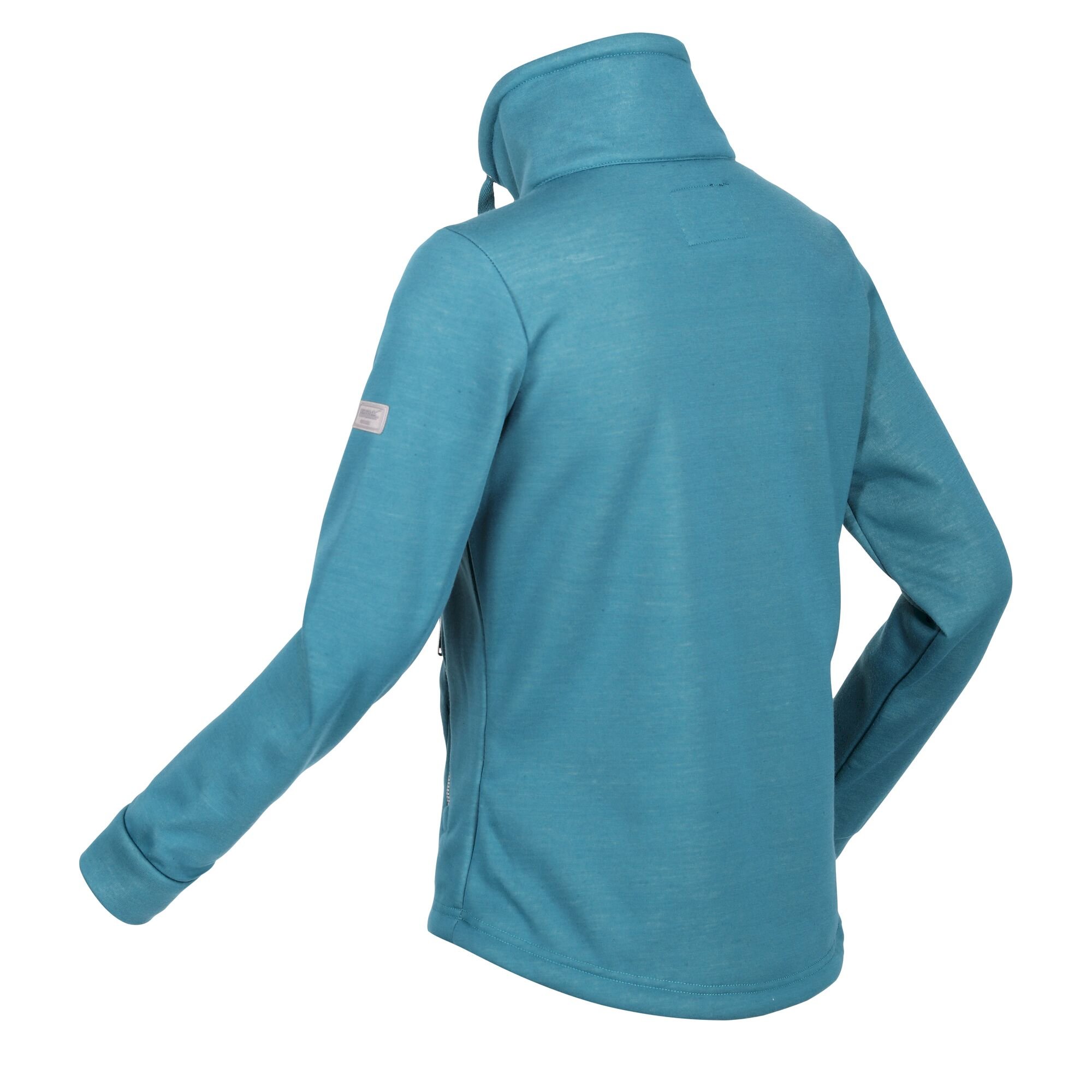 Women's Azariah Full Zip Fleece | Dragonfly Light Vanilla