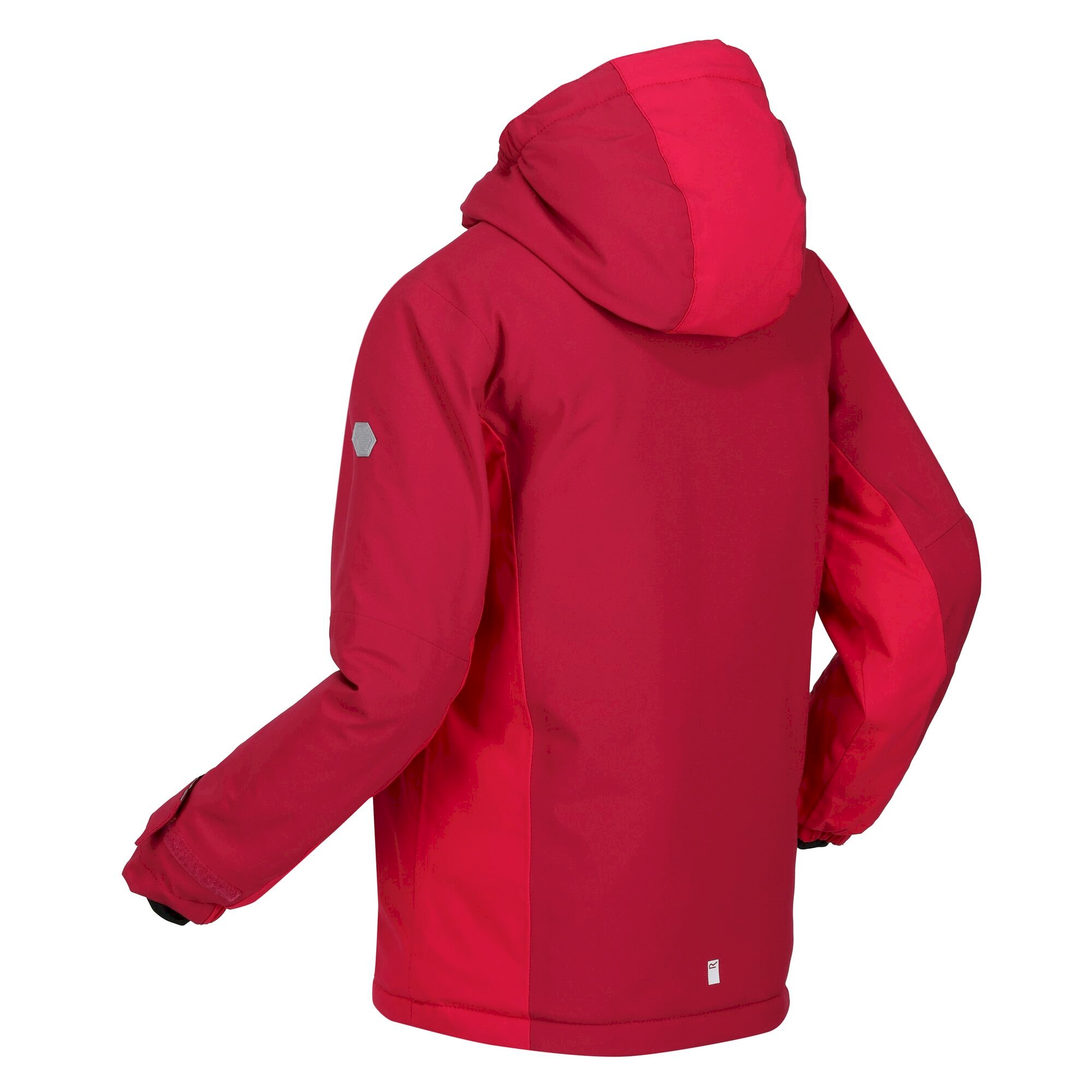 Kids' Highton Padded Jacket III | Berry Pink Pink Potion
