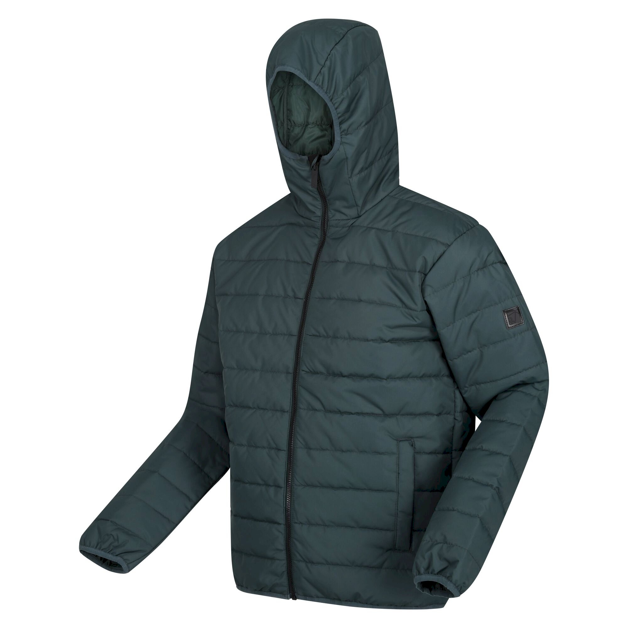 Men's Helfa Insulated Quilted Jacket | Green Gables