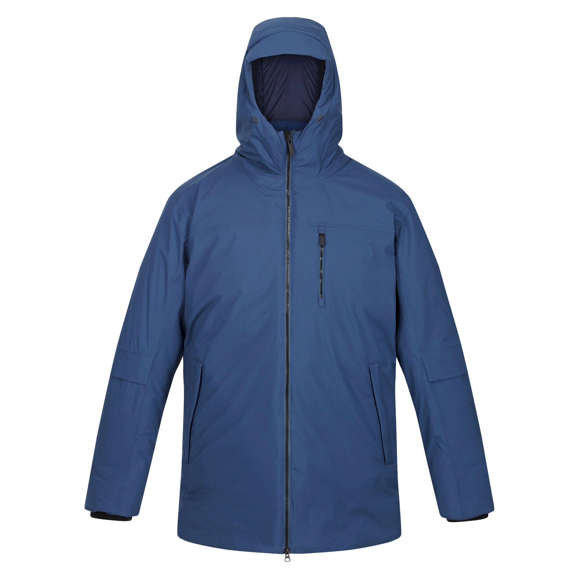 Men's Yewbank II Parka Jacket | Admiral Blue