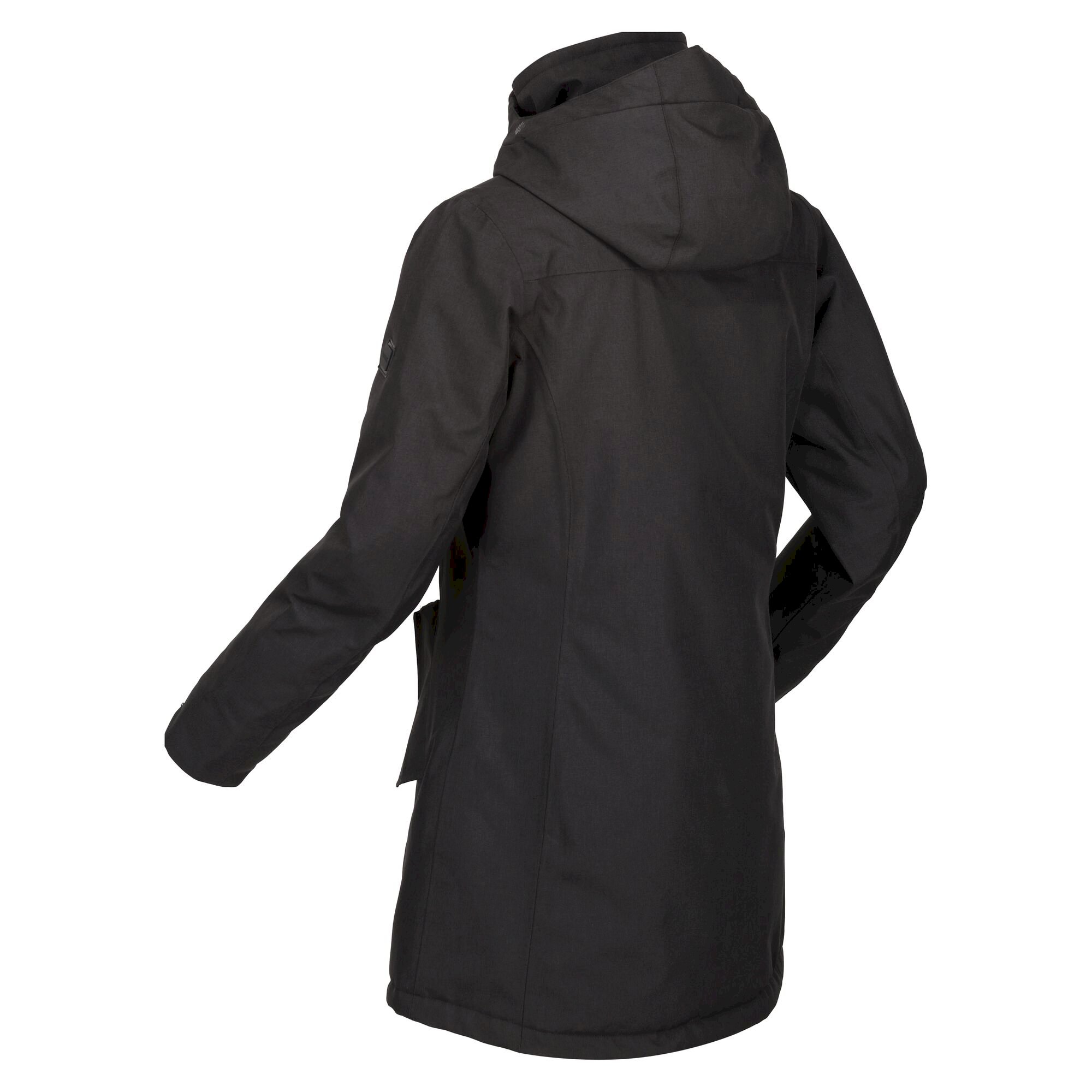 Women's Voltera Heated Jacket IV | Black