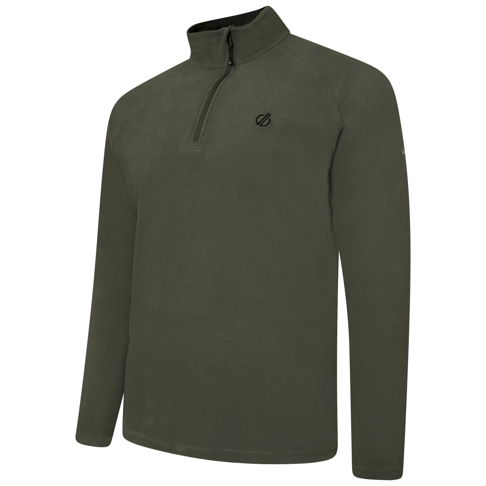 Dare 2b - Men's Freethink II Half Zip Fleece | Duck Green