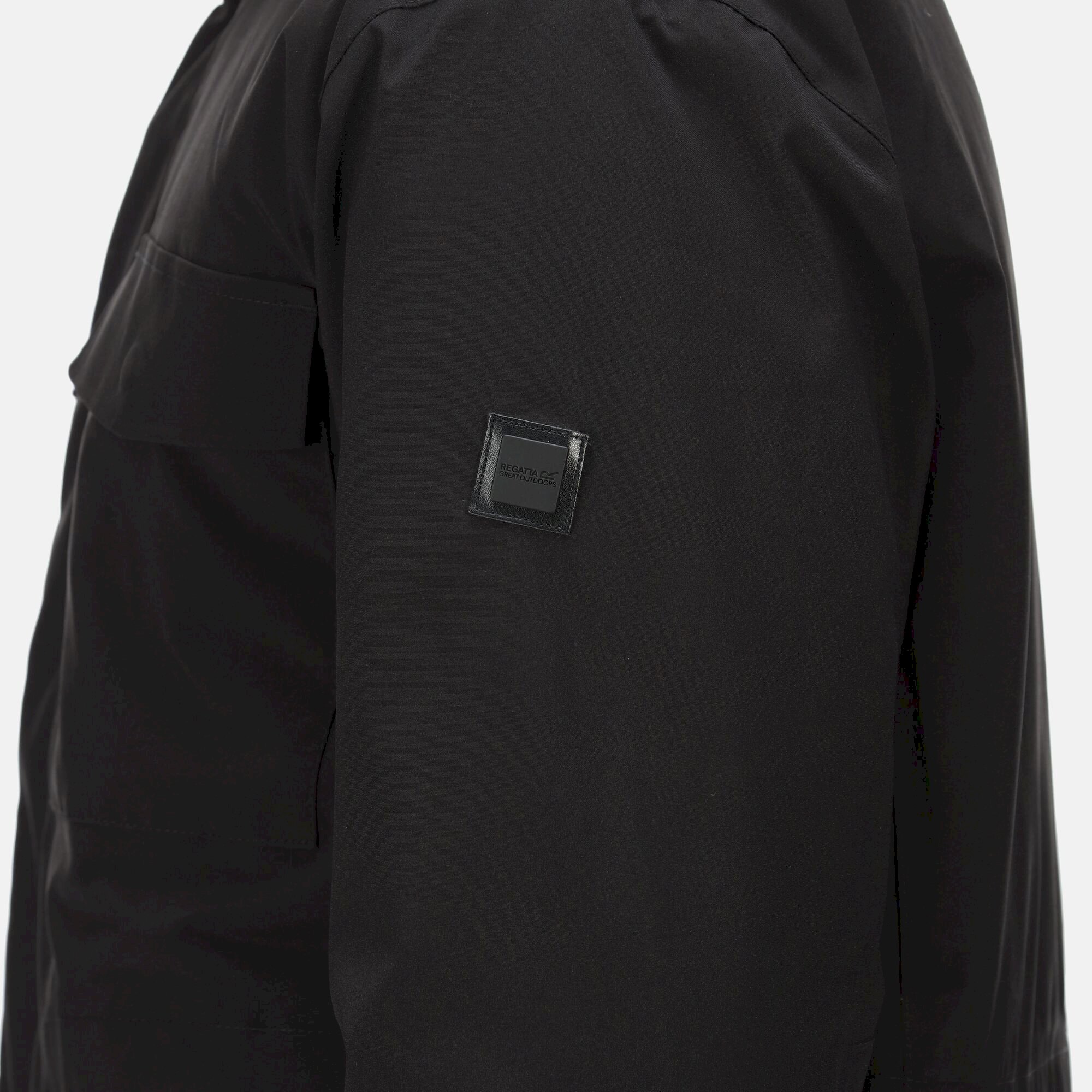 Men's Edin Waterproof Jacket | Black