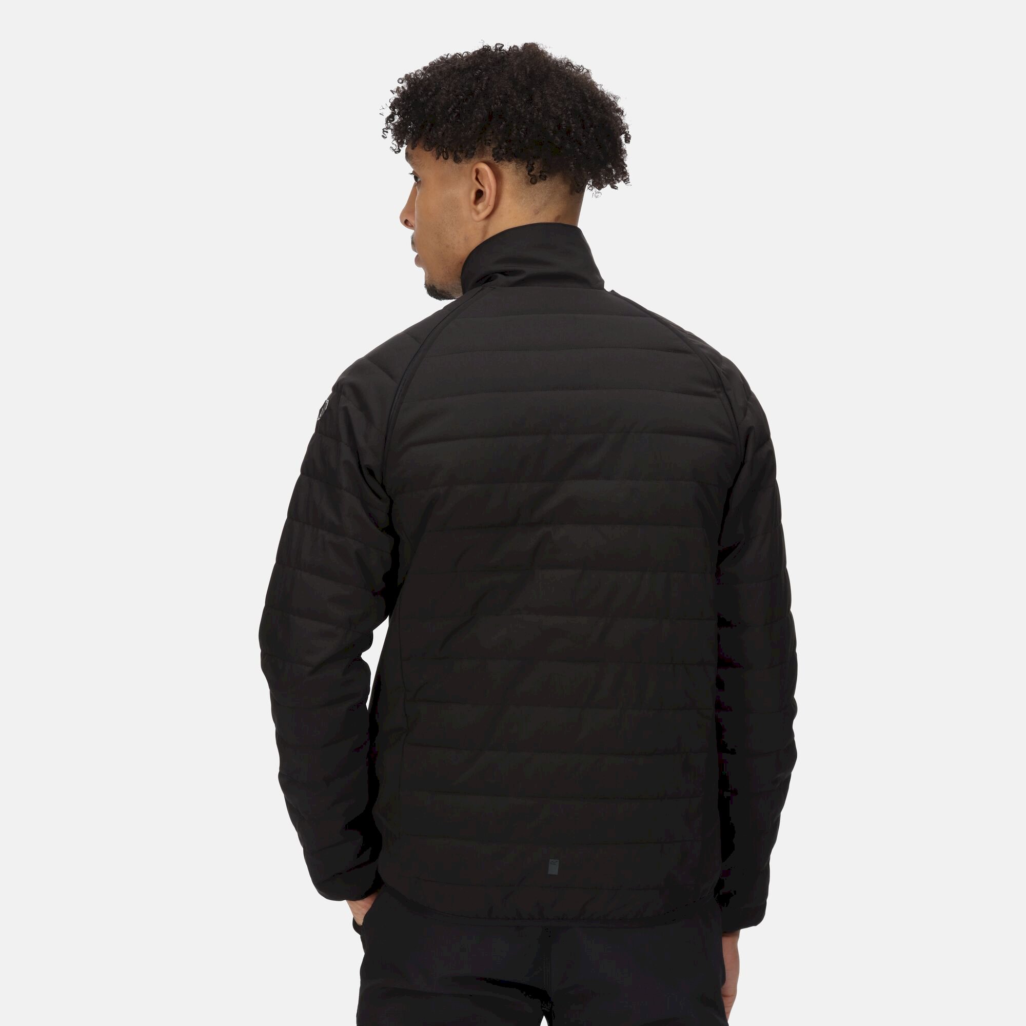 Men's Bennick 2-in-1 Jacket | Black