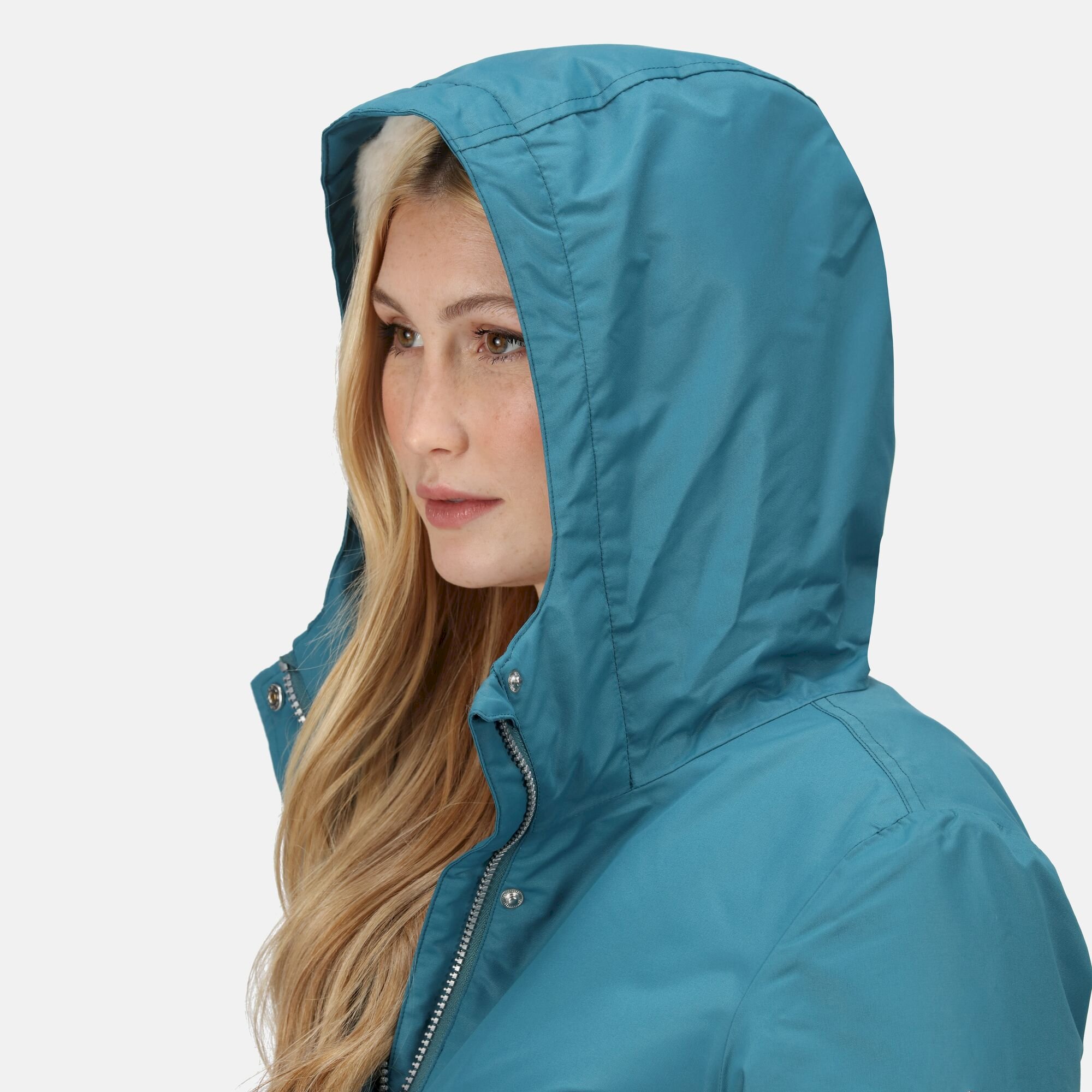 Women's Romine Waterproof Parka Jacket | Dragonfly
