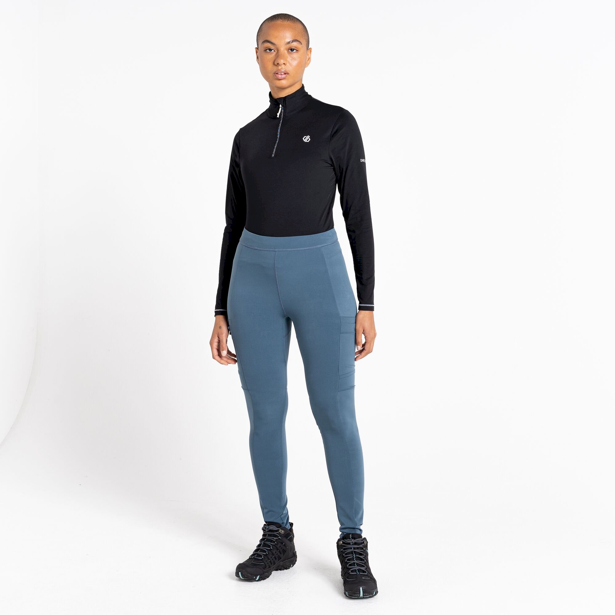 Dare 2b - Women's Melodic Lite Stretch Leggings | Orion Grey