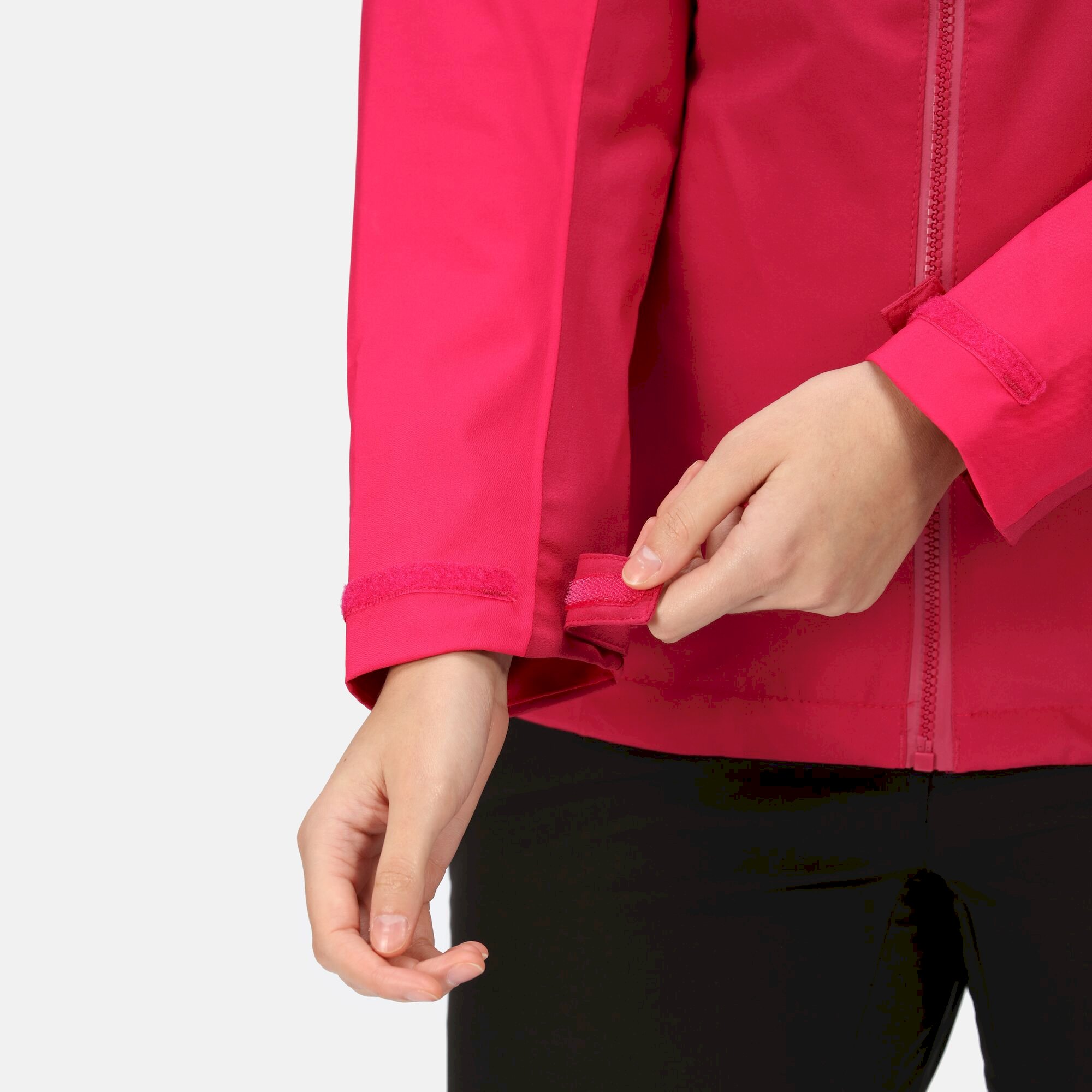 Women's Birchdale Waterproof Jacket | Berry Pink Pink Potion