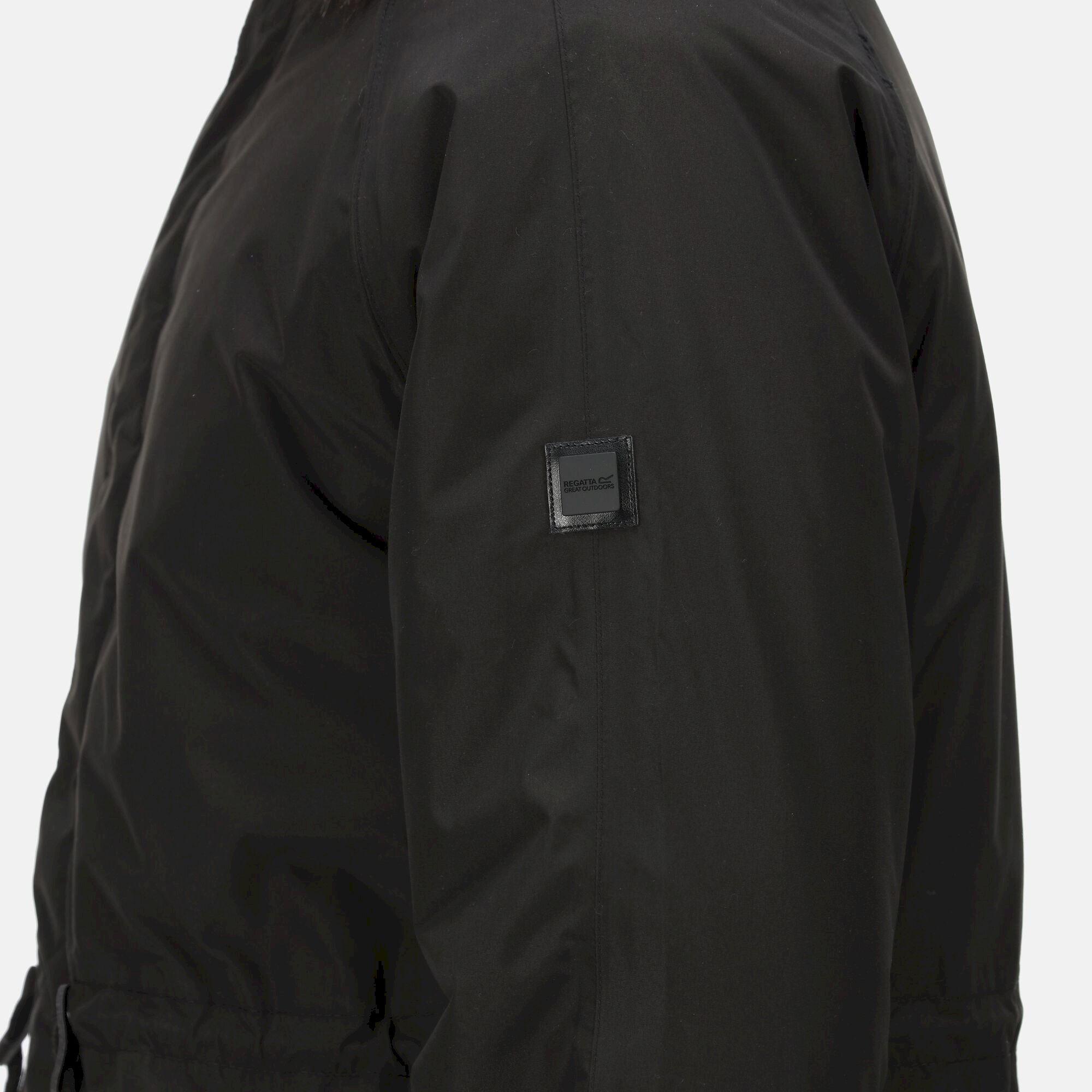 Men's Salinger III Parka Jacket | Black