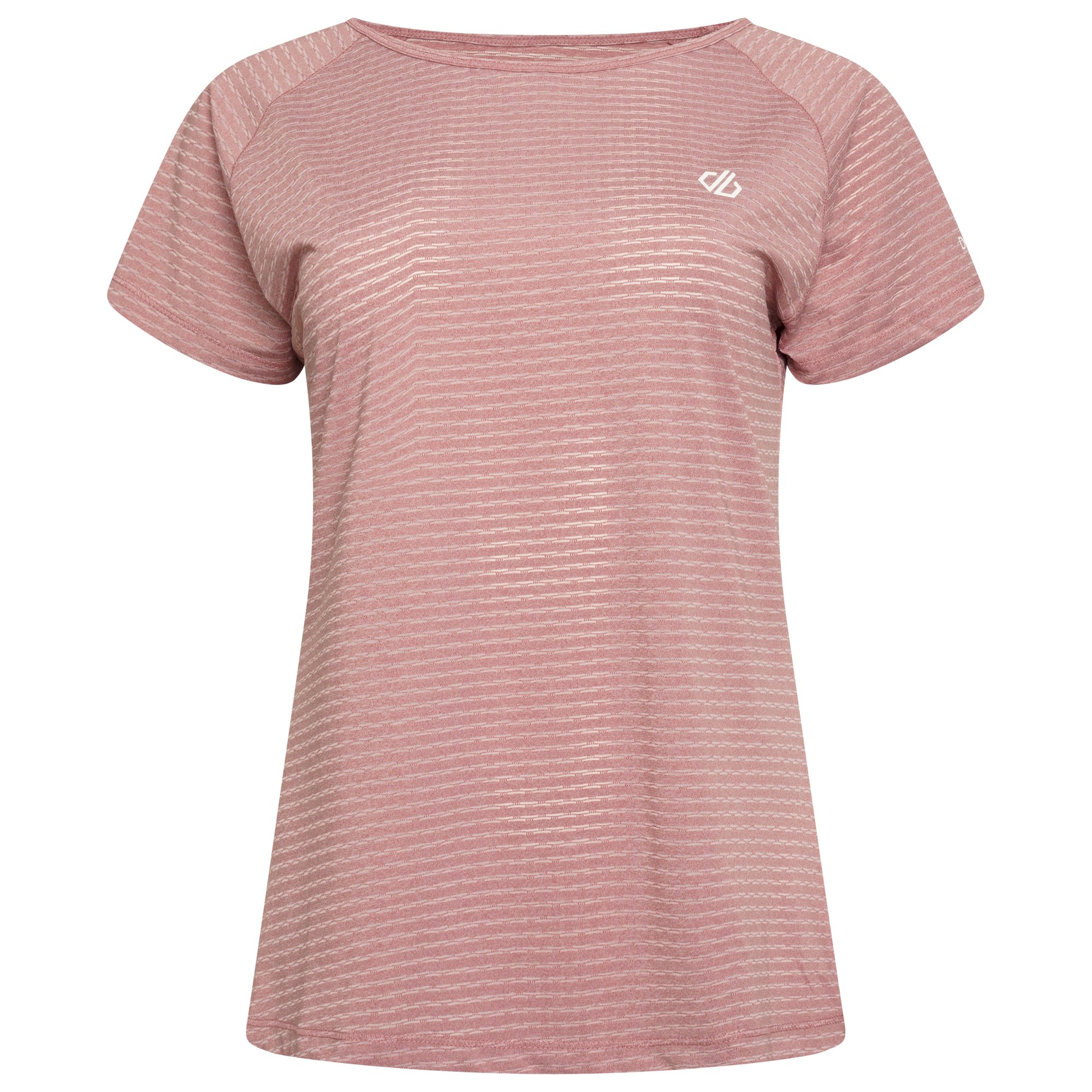 Dare 2b - Women's Defy II Lightweight Tee | Mesa Rose