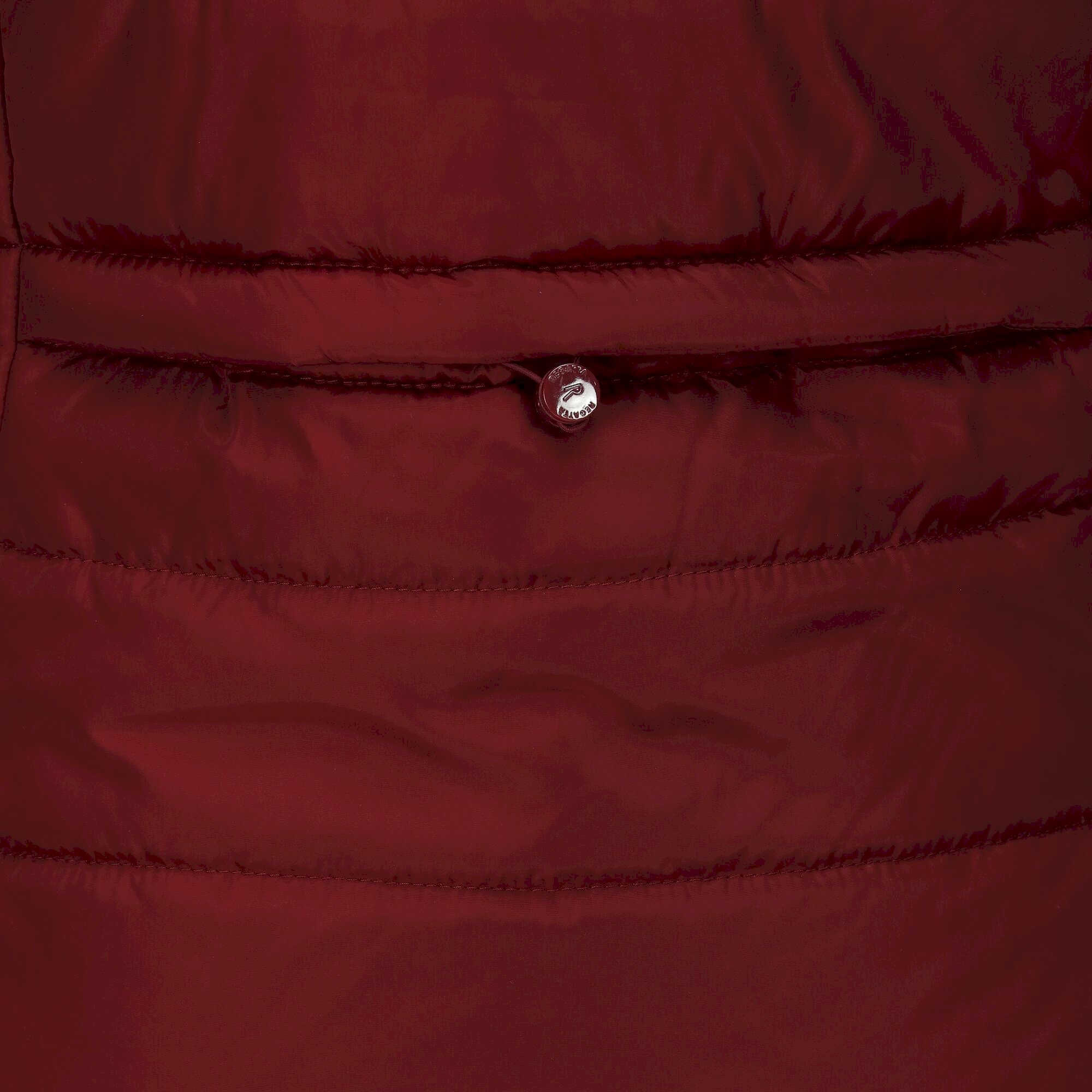 Women's Pamelina Hooded Parka Jacket | Cabernet