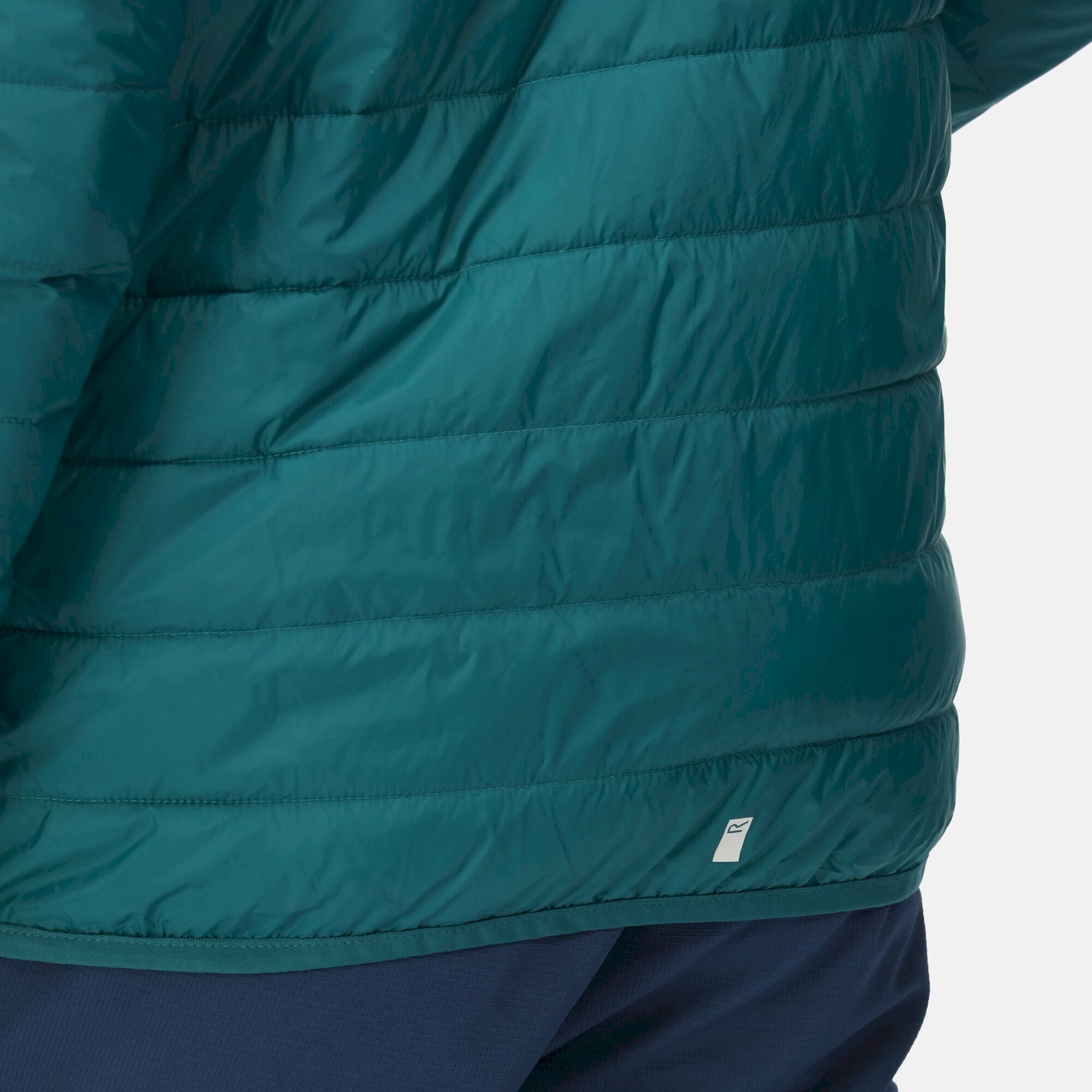 Men's Hooded Hillpack Lightweight Jacket | Pacific Green