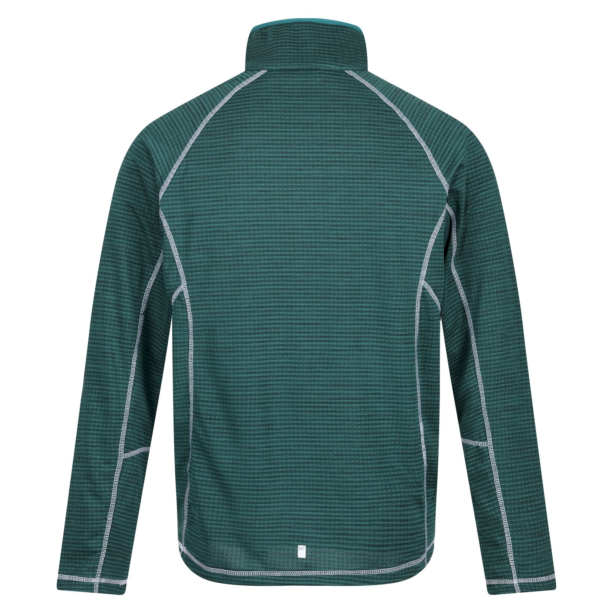Men's Yonder Half Zip Top | Pacific Green