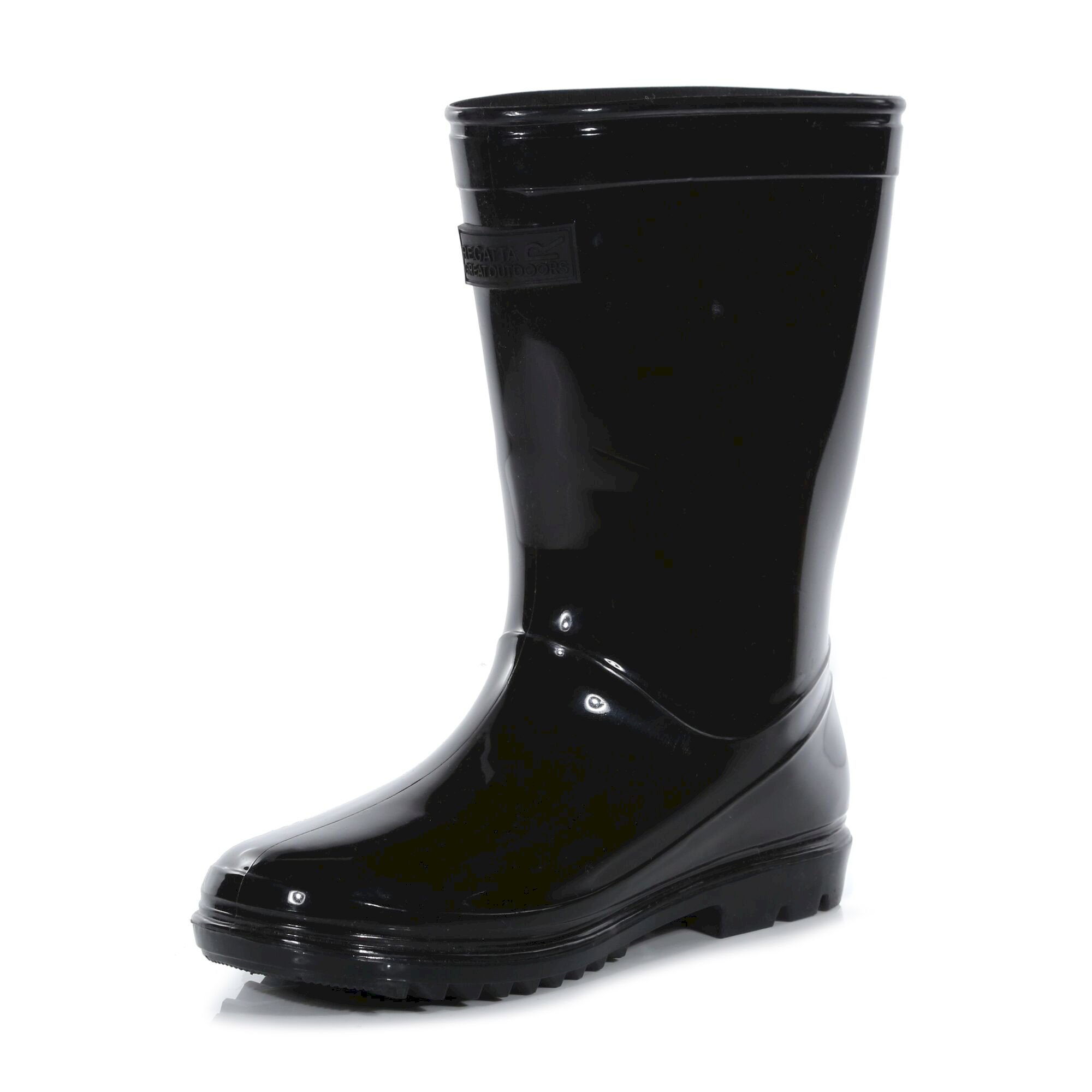 Kids' Wenlock Wellies | Black