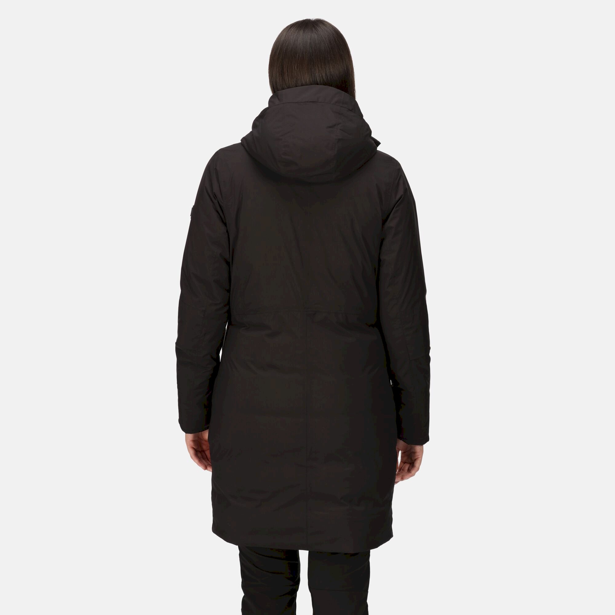 Women's Yewbank II Waterproof Parka | Black