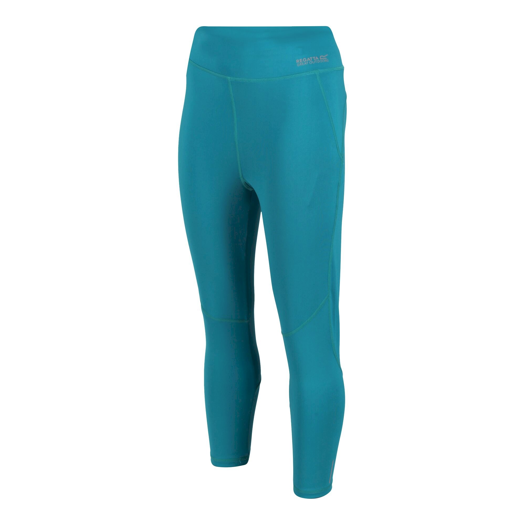Women's Highton Pro 3/4 Leggings | Enamel