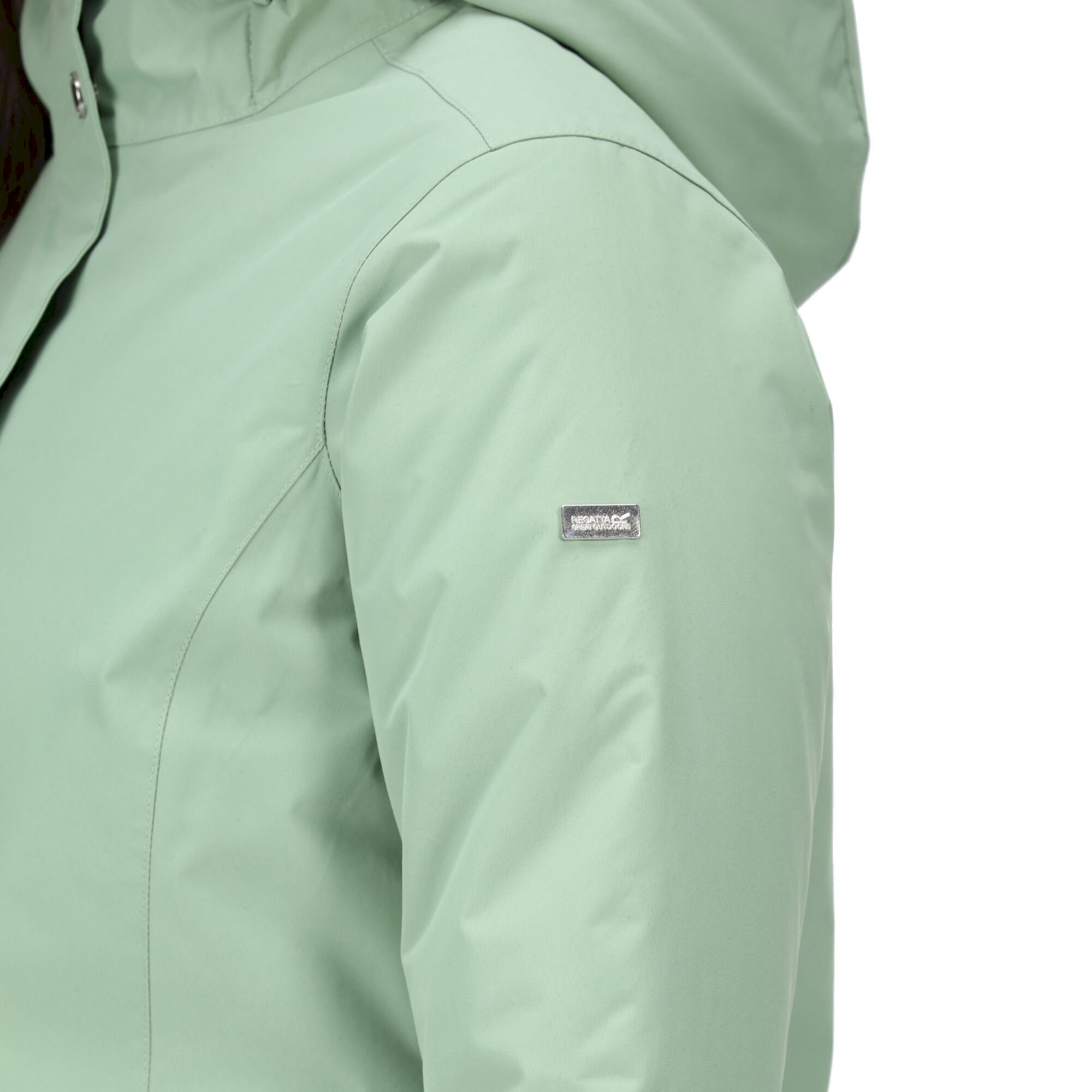 Women's Brigida Waterproof Insulated Jacket | Basil