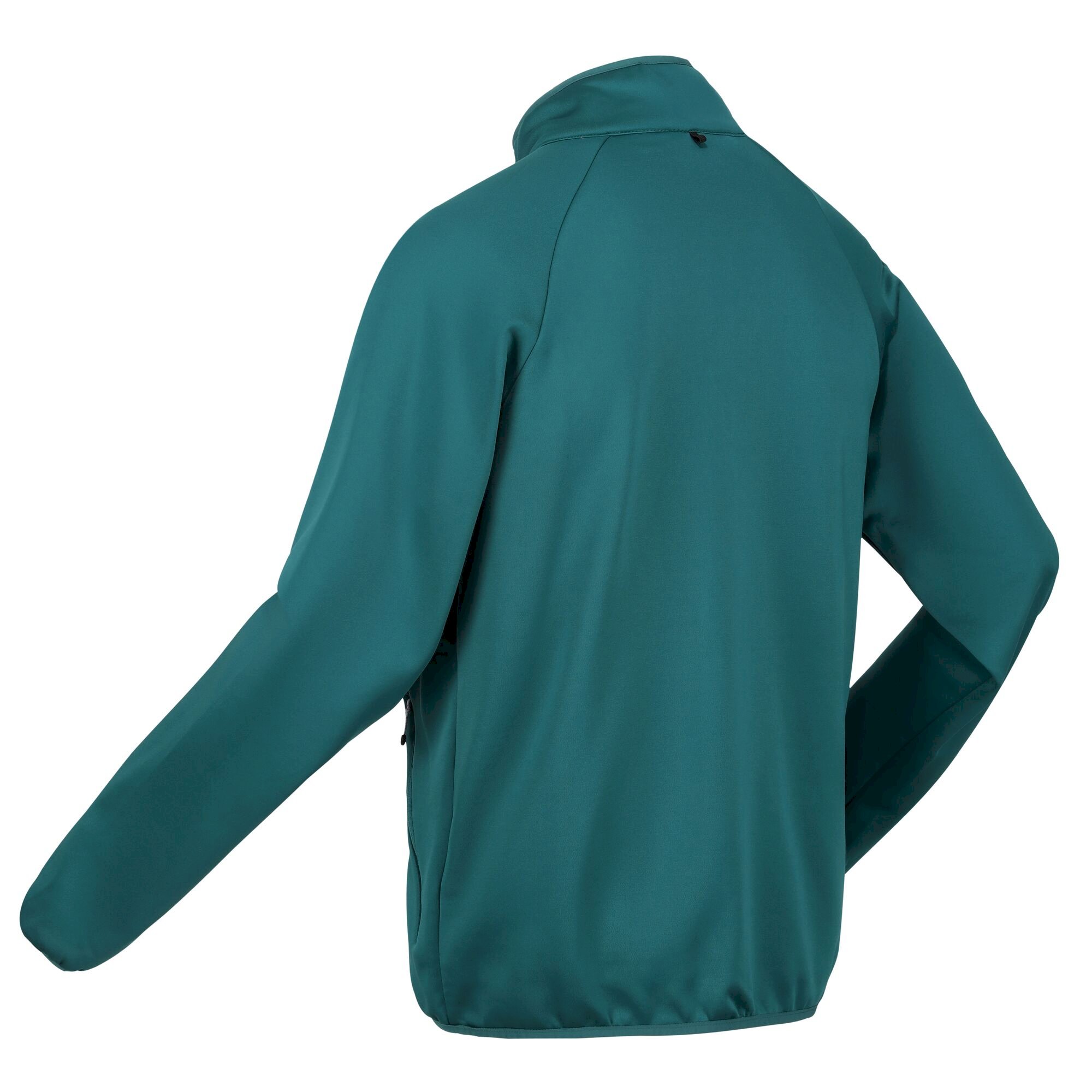 Men's Sacramento VIII Waterproof Jacket | Admiral Blue Pacific Green