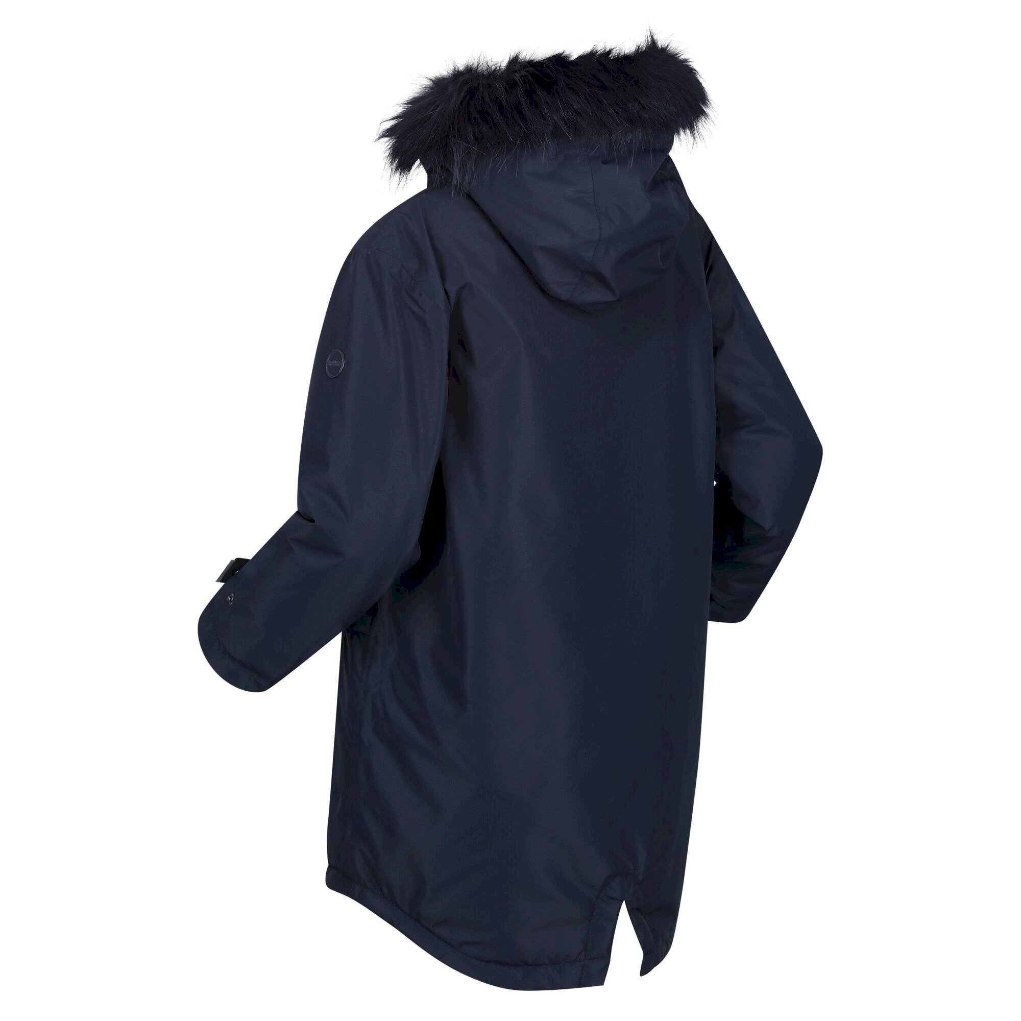 Kids' Adelyn Waterproof Parka Jacket | Navy