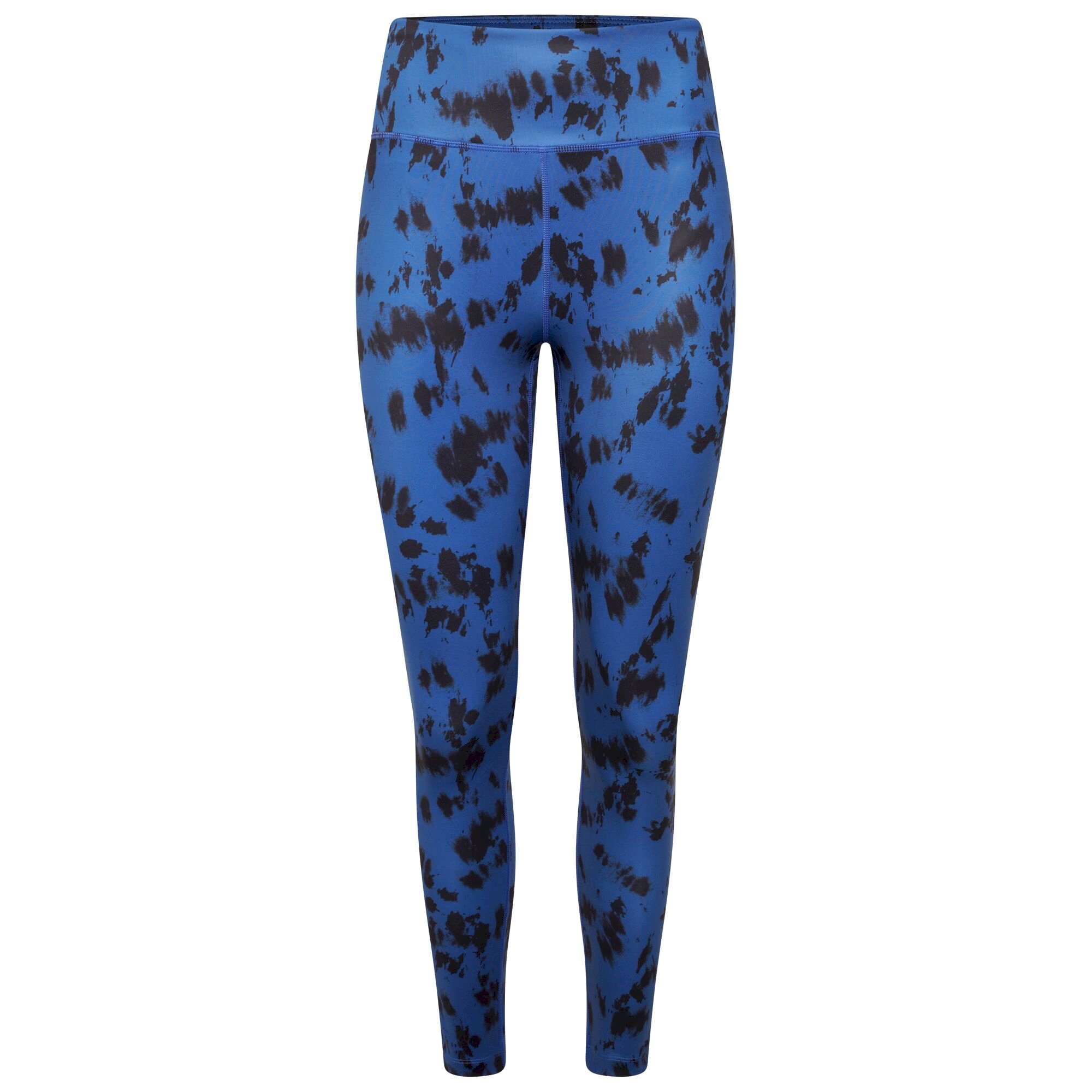 Dare 2b - Women's Influential Recycled Leggings | Space Blue Tie Dye