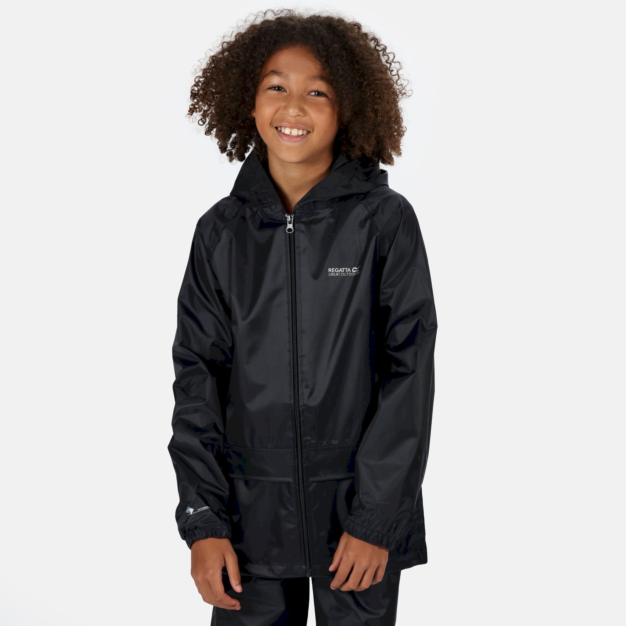 Kids' Stormbreak Waterproof Jacket | Navy