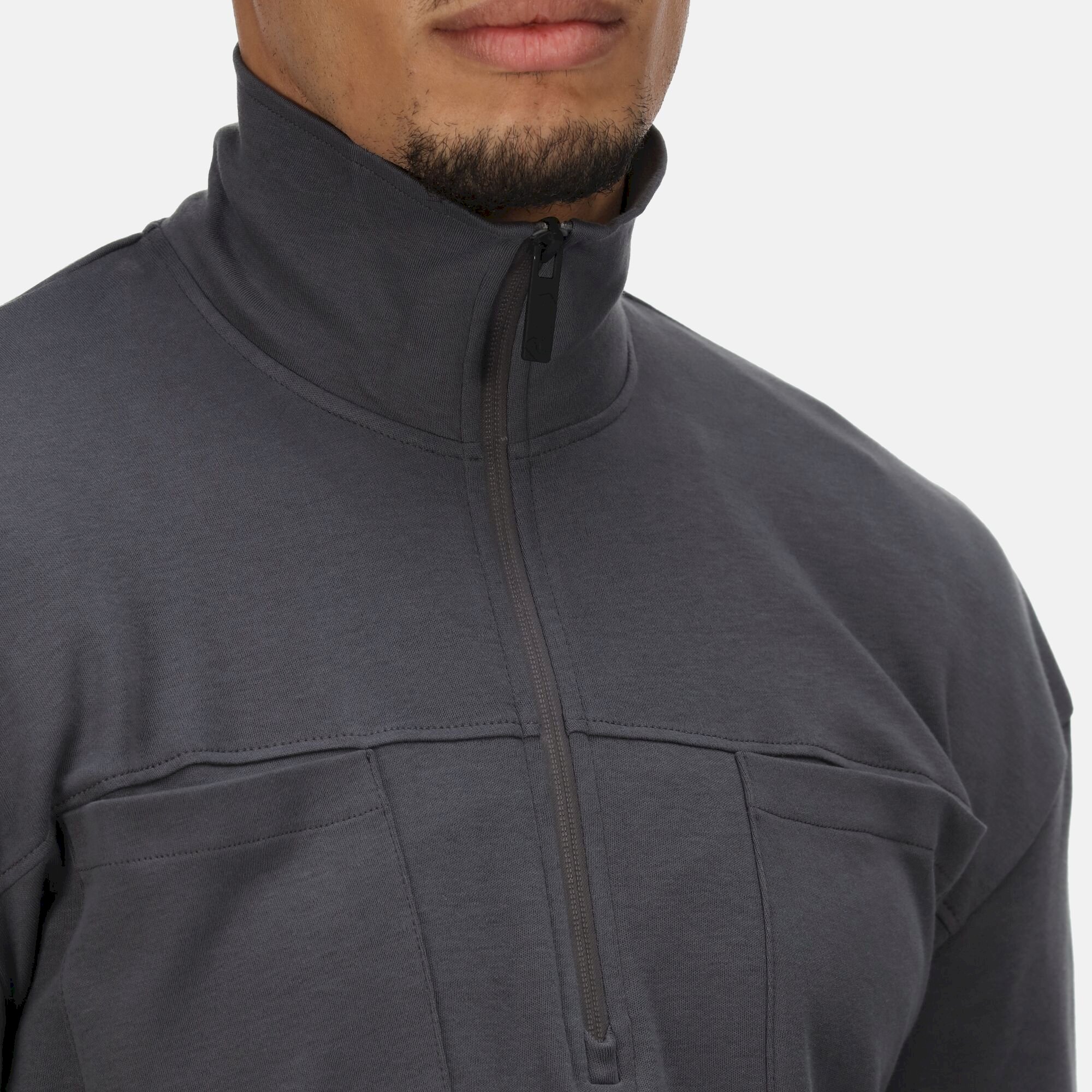 Men's Ferdo Fleece | Dark Grey