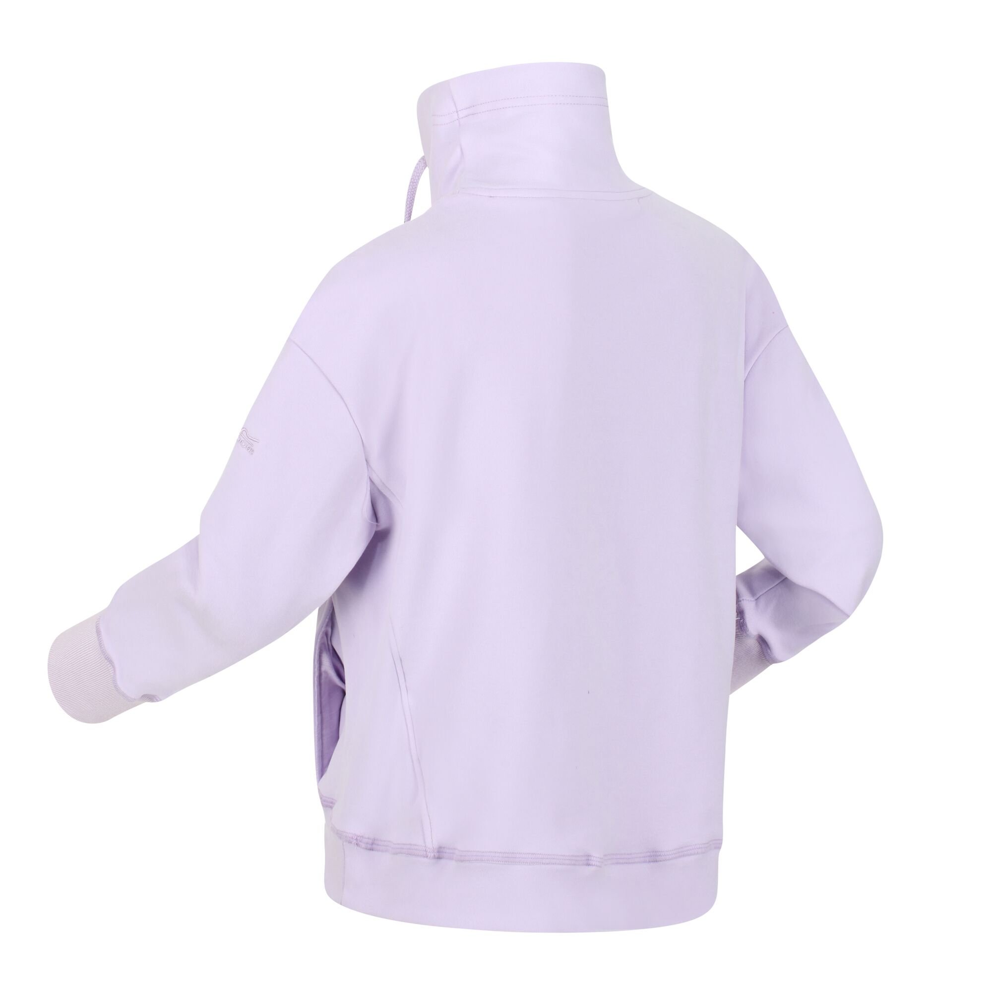 Kids' Laurden Overhead Fleece | Pastel Lilac