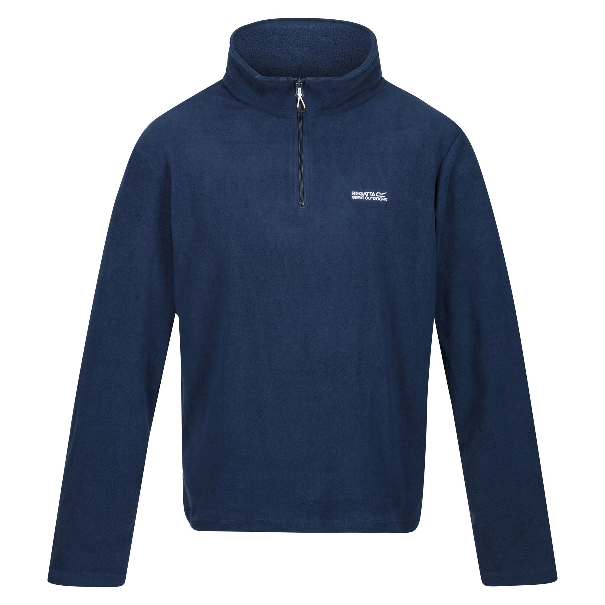 Men's Thompson Lightweight Half Zip Fleece | Admiral Blue