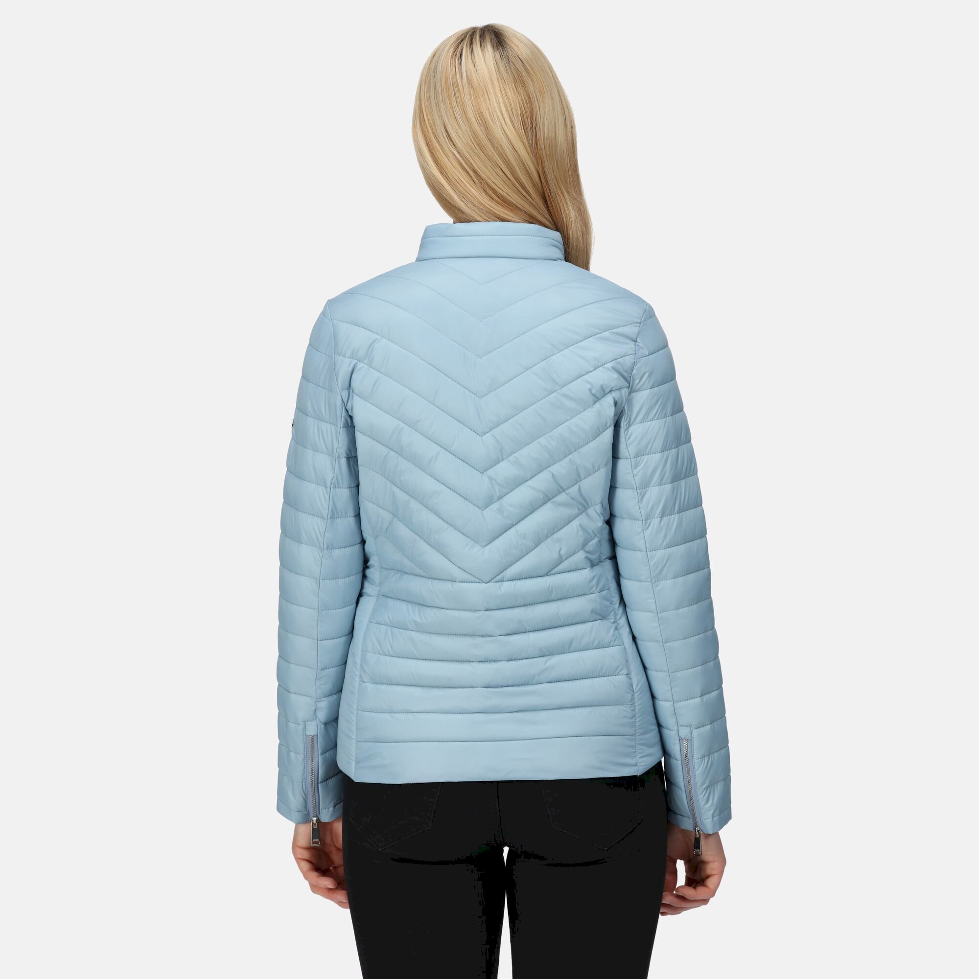 Women's Kamilla Insulated Jacket | Ice Grey