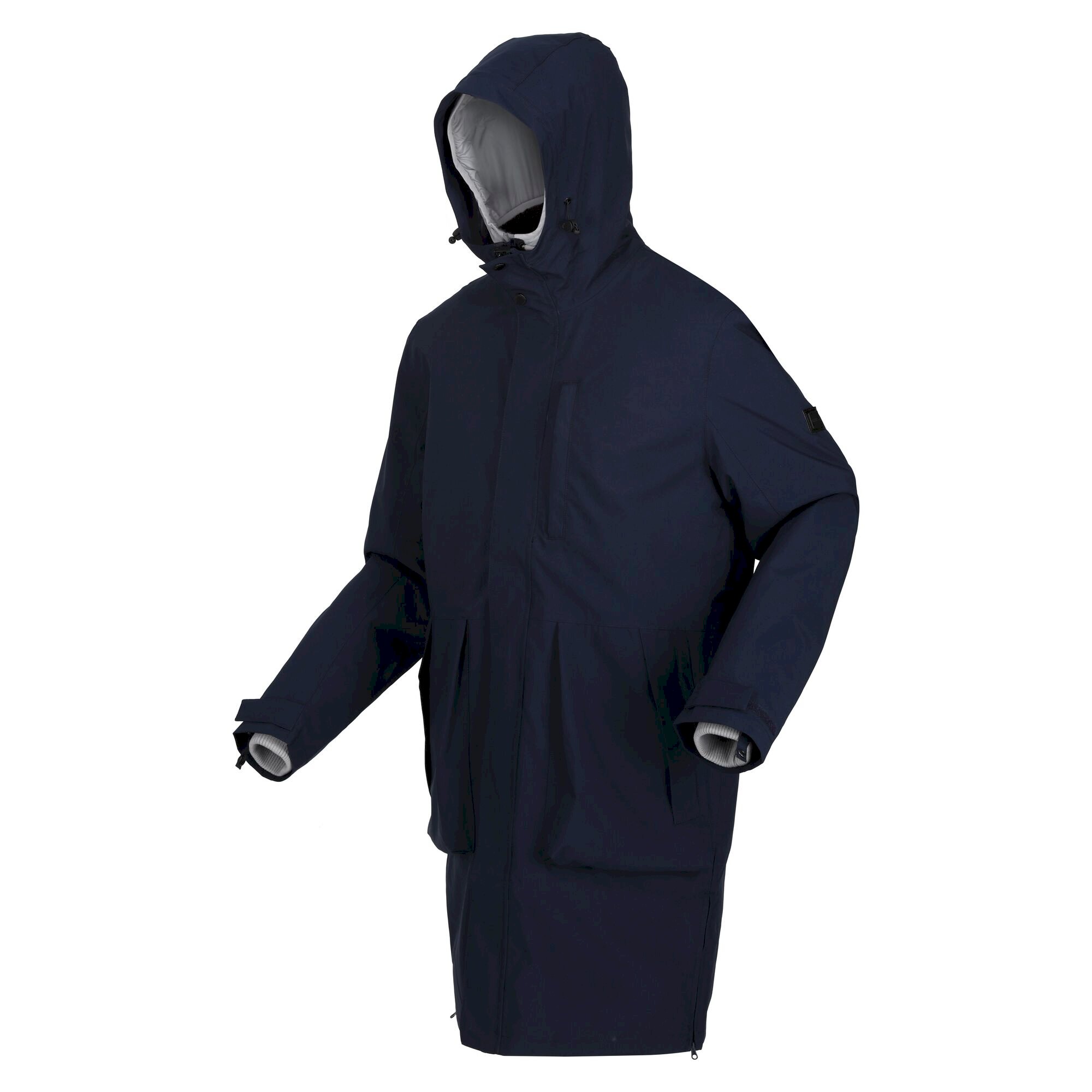 Men's Alessandro 3-In-1 Parka Jacket | Navy