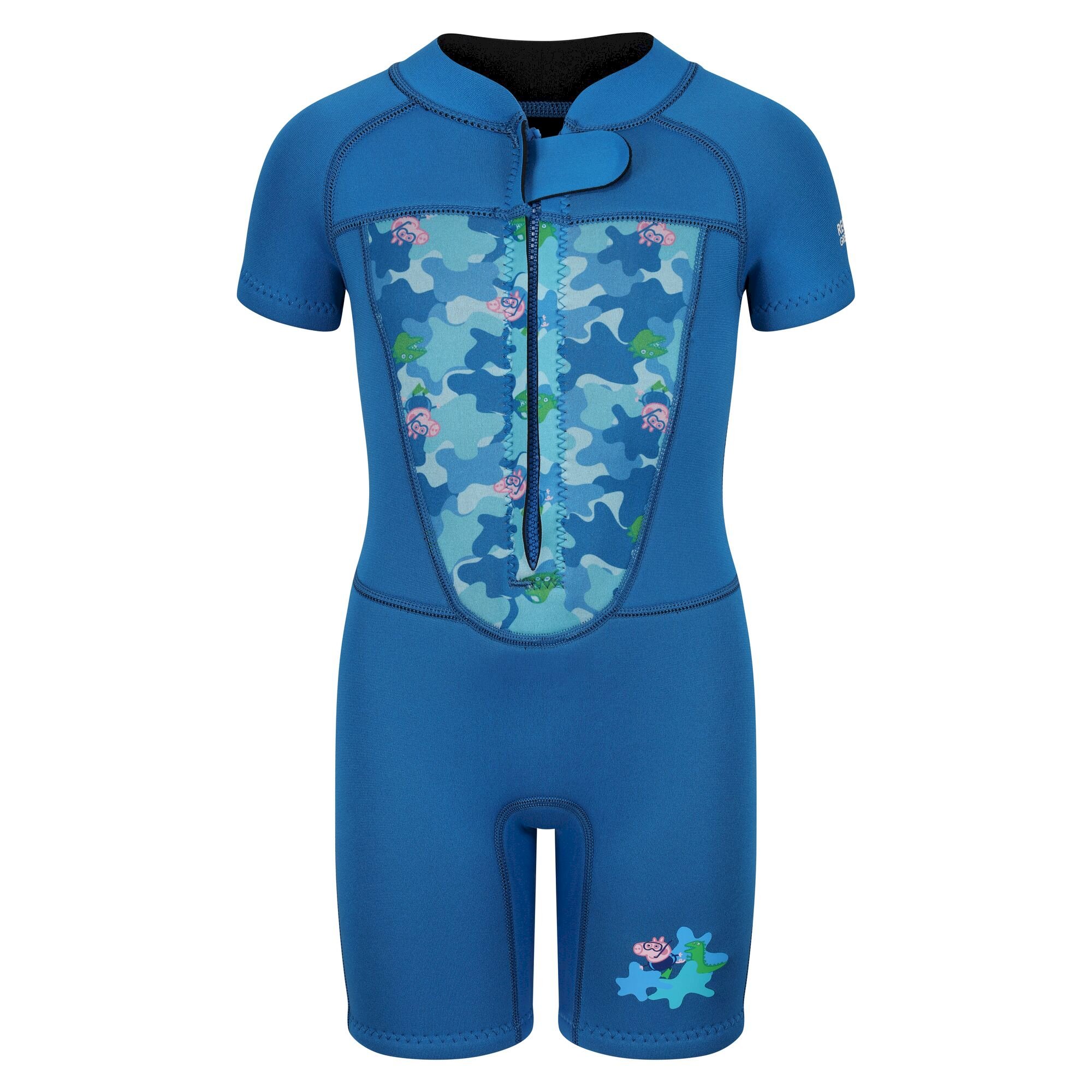 Peppa Pig Wetsuit | Imperial Blue