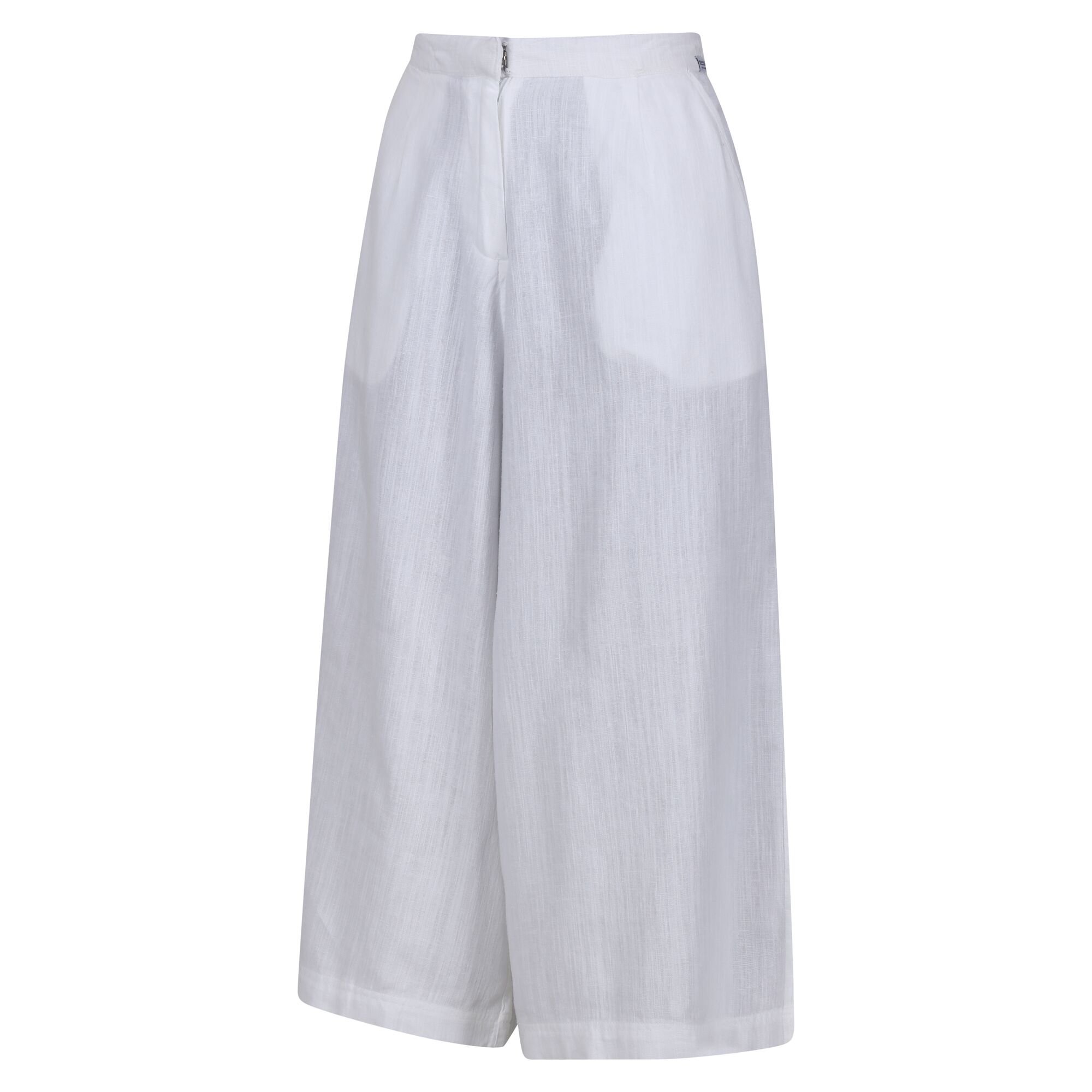 Women's Madley Culotte Trousers | White