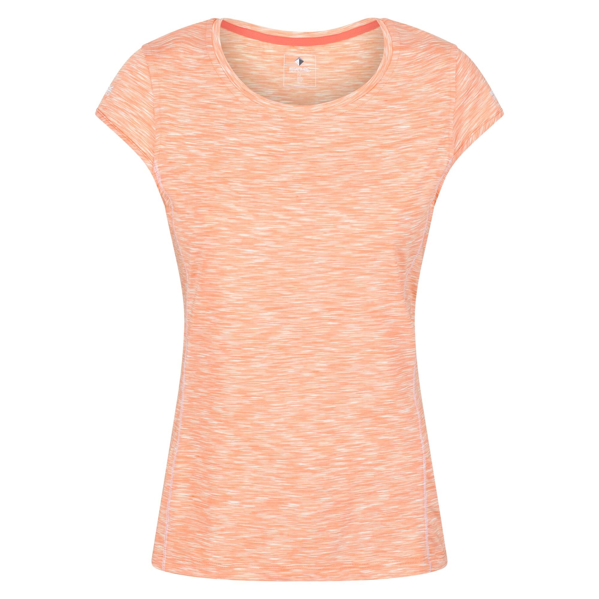 Women's Hyperdimension II T-Shirt | Papaya