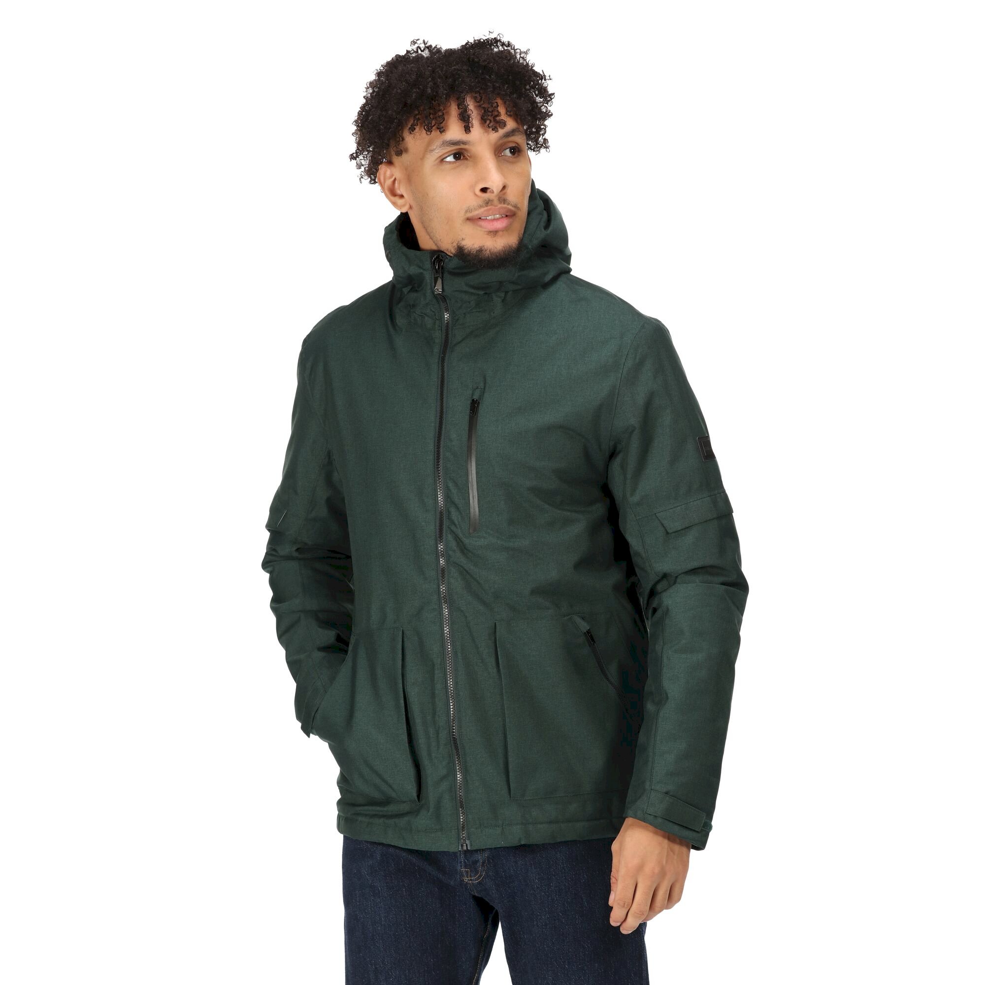 Men's Highside VII Waterproof Jacket | Green Gables