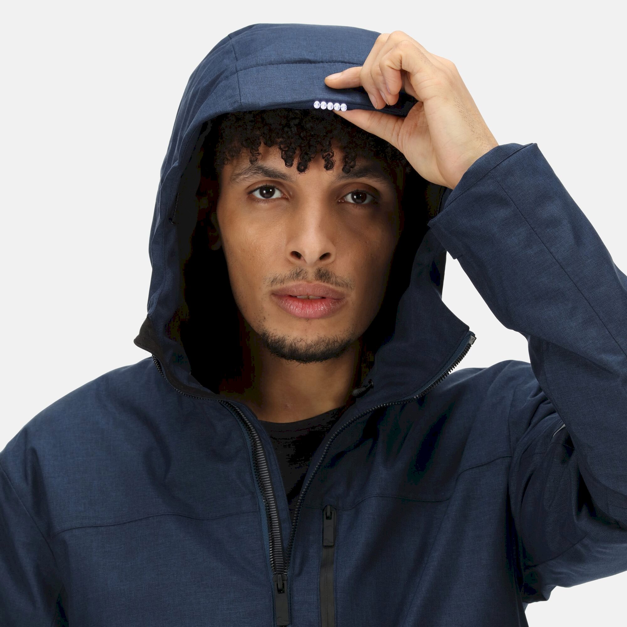 Men's Highside VII Waterproof Jacket | Admiral Blue