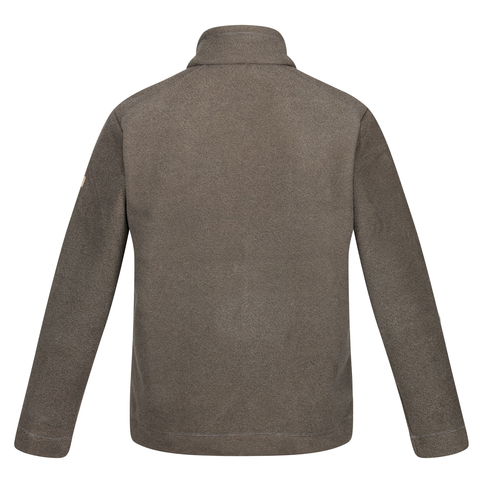 Men's Garrian II Full Zip Fleece | Gold Sand