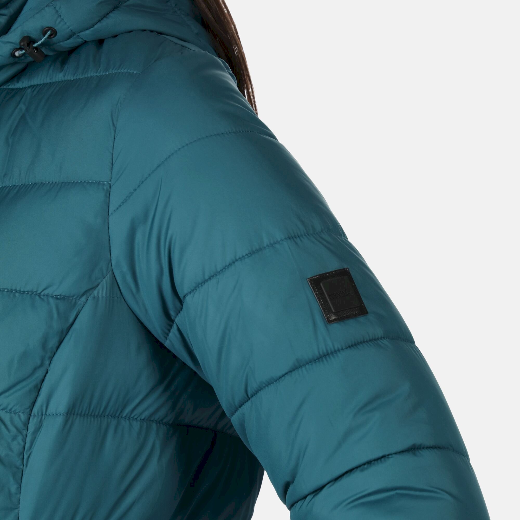 Women's Starler Insulated Padded Jacket | Dragonfly