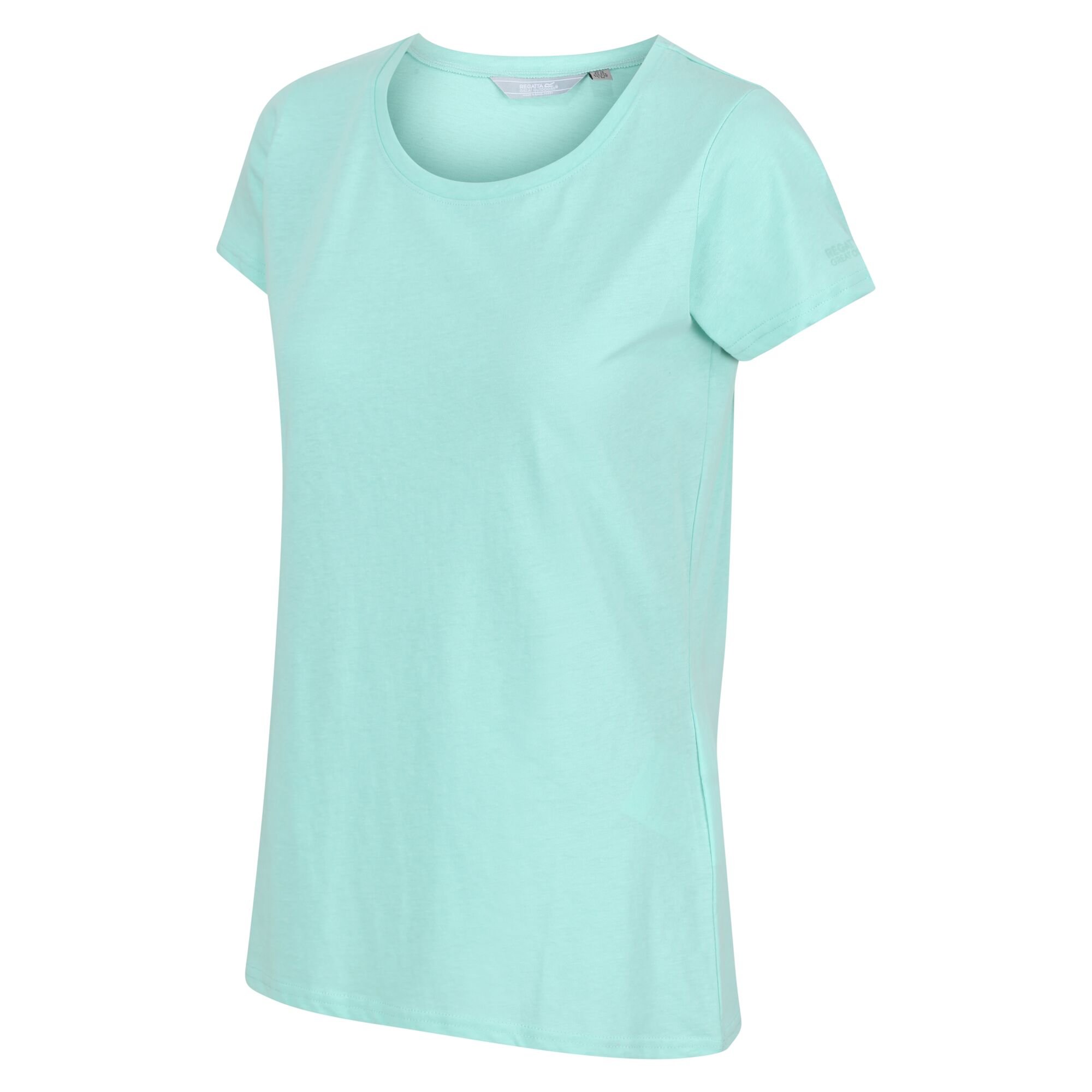 Women's Carlie Coolweave T-Shirt | Ocean Wave
