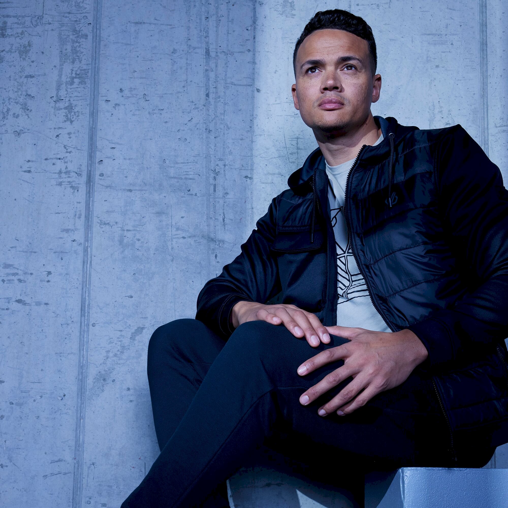 Dare 2b - Modulus Jogging Bottoms | Black