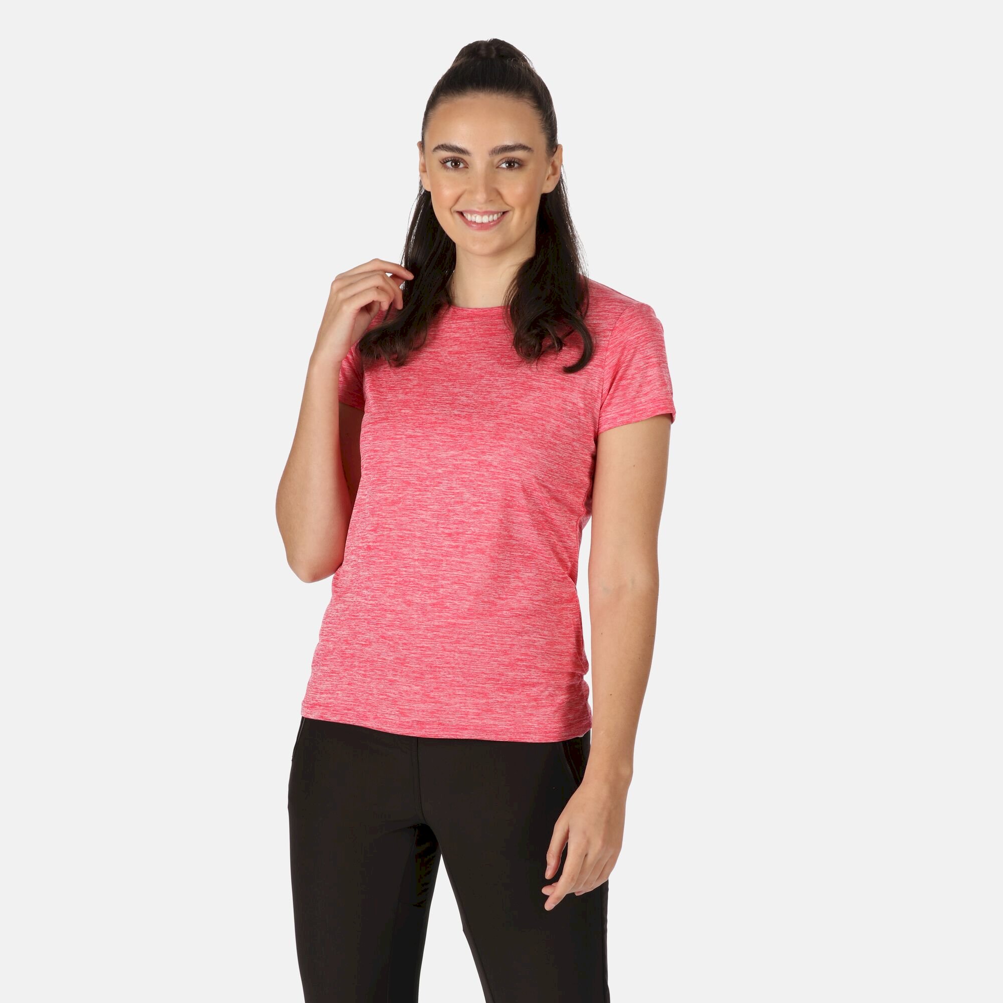 Women's Fingal Edition T-Shirt | Pink Potion