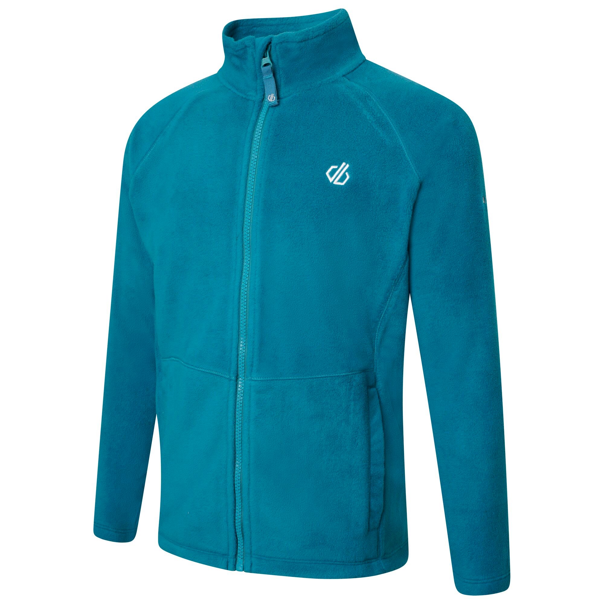 Dare 2b - Kids' Witty Zip Through Fleece | Gulfstream